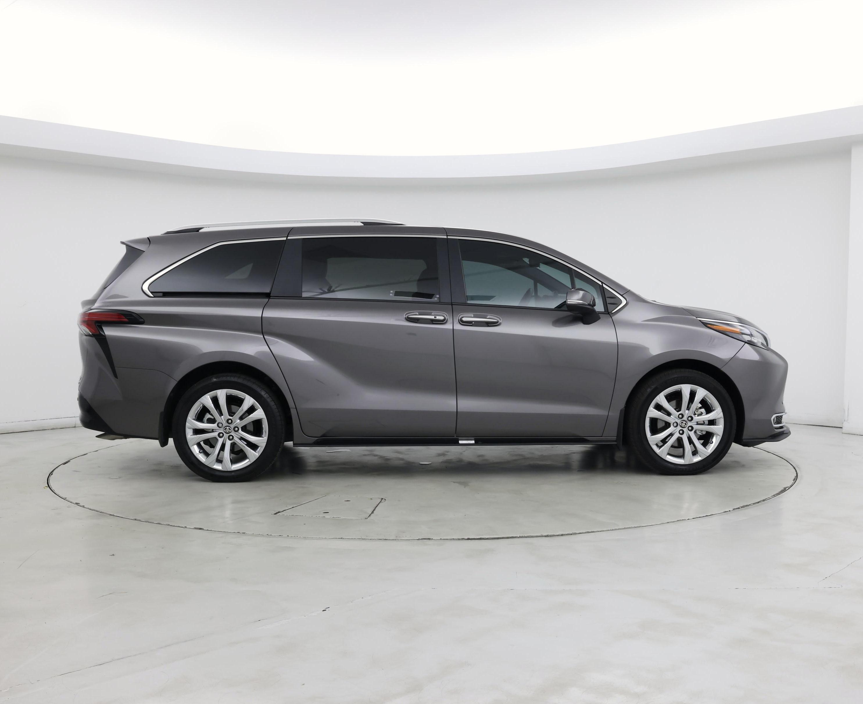 Thumbnail: 2024 Toyota Sienna - 7