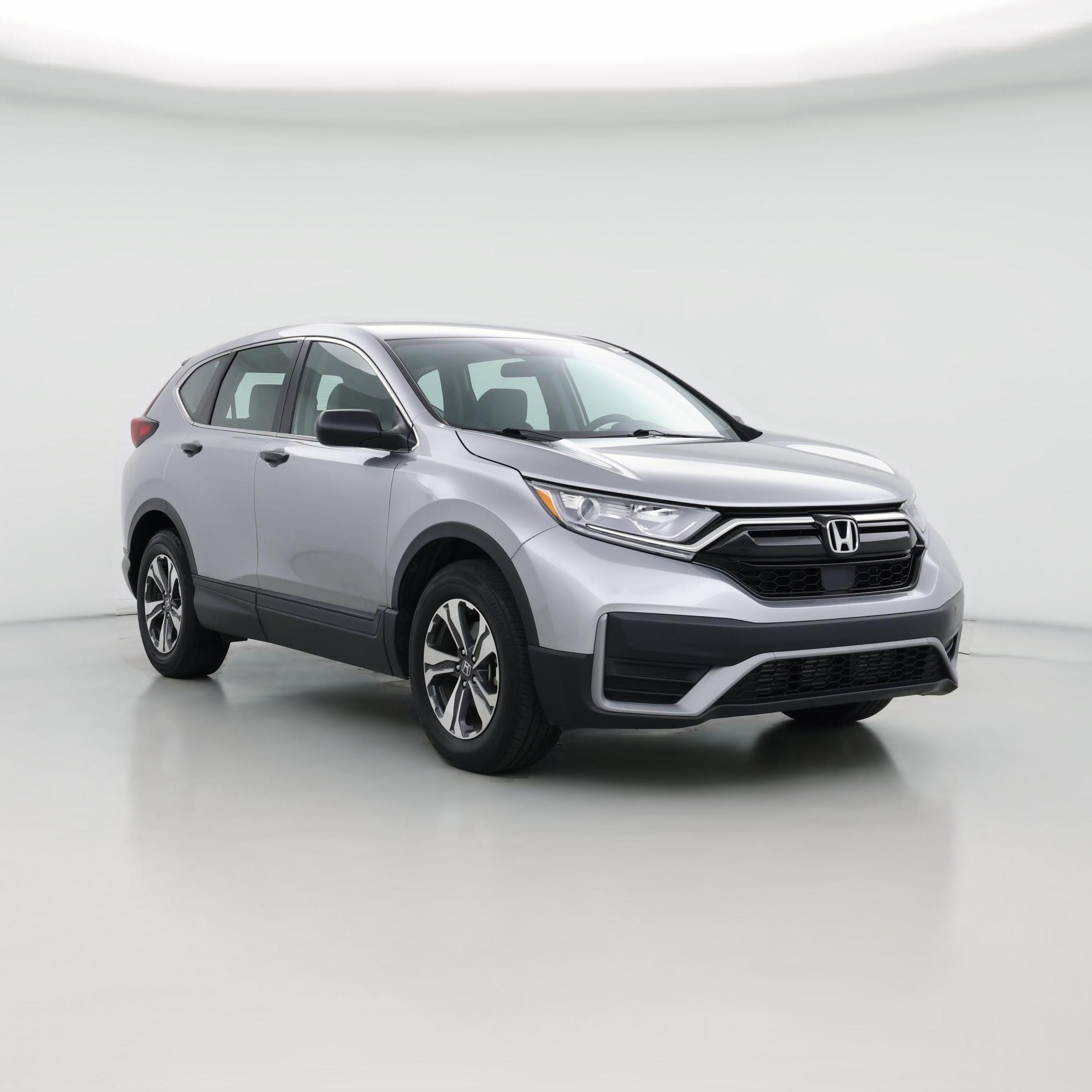 Thumbnail: 2020 Honda CR-V - 1