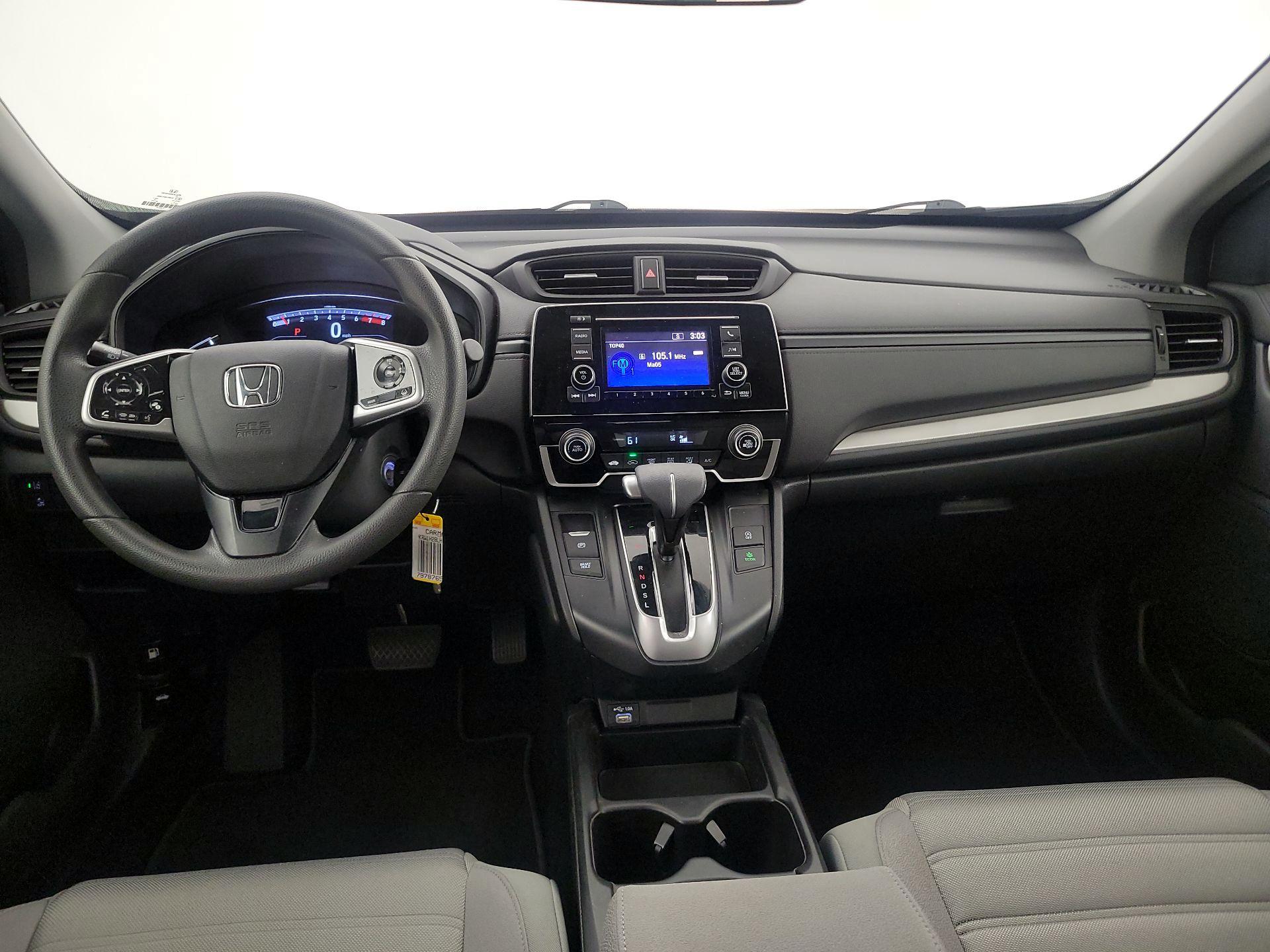 Thumbnail: 2020 Honda CR-V - 9