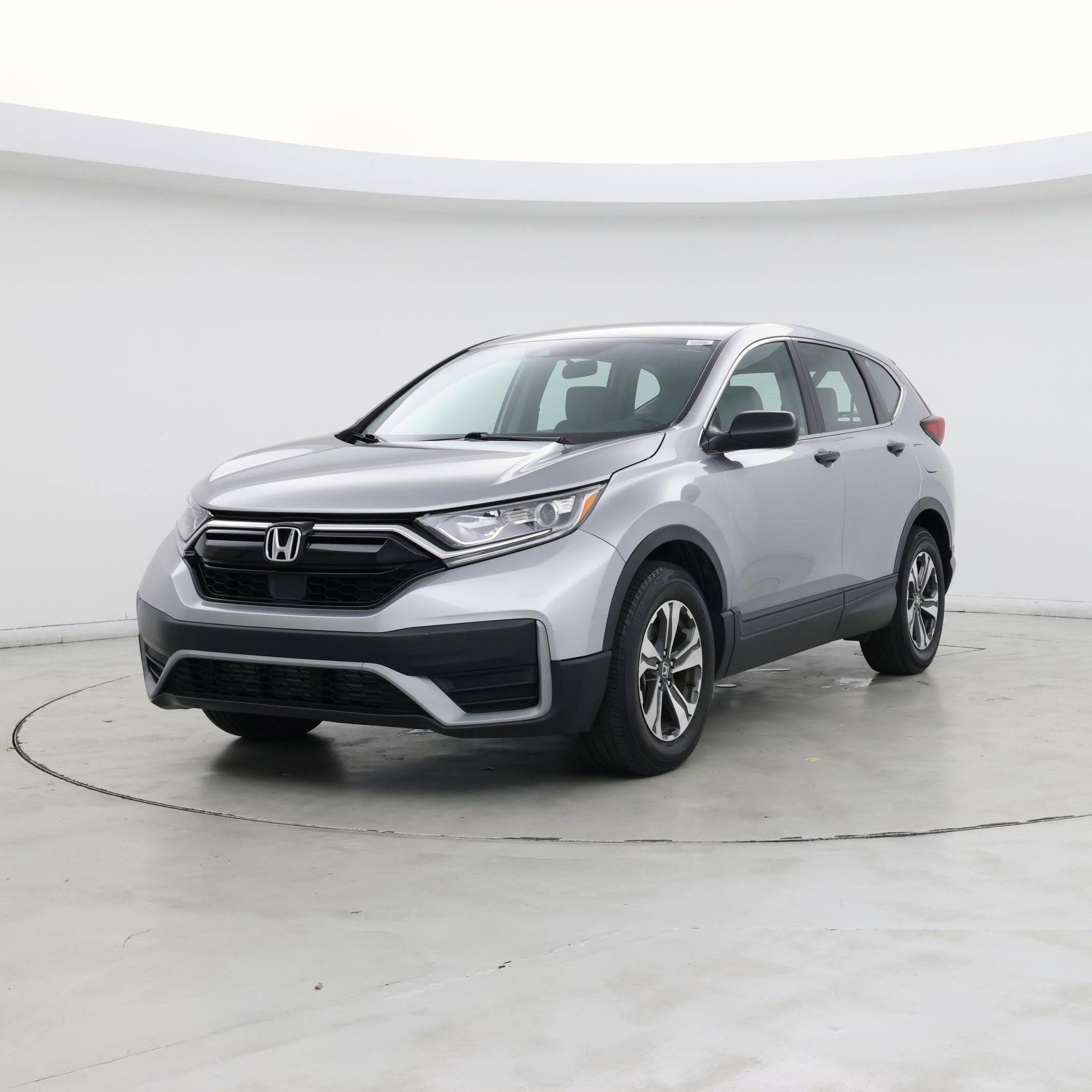 Thumbnail: 2020 Honda CR-V - 4