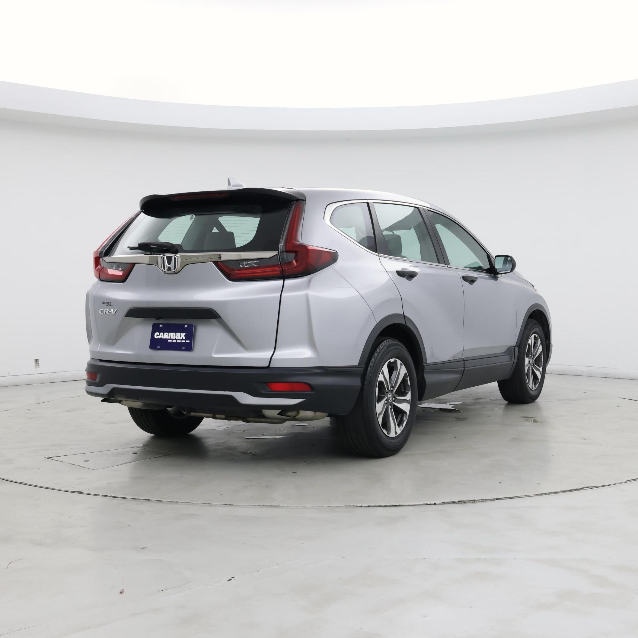 Thumbnail: 2020 Honda CR-V - 8