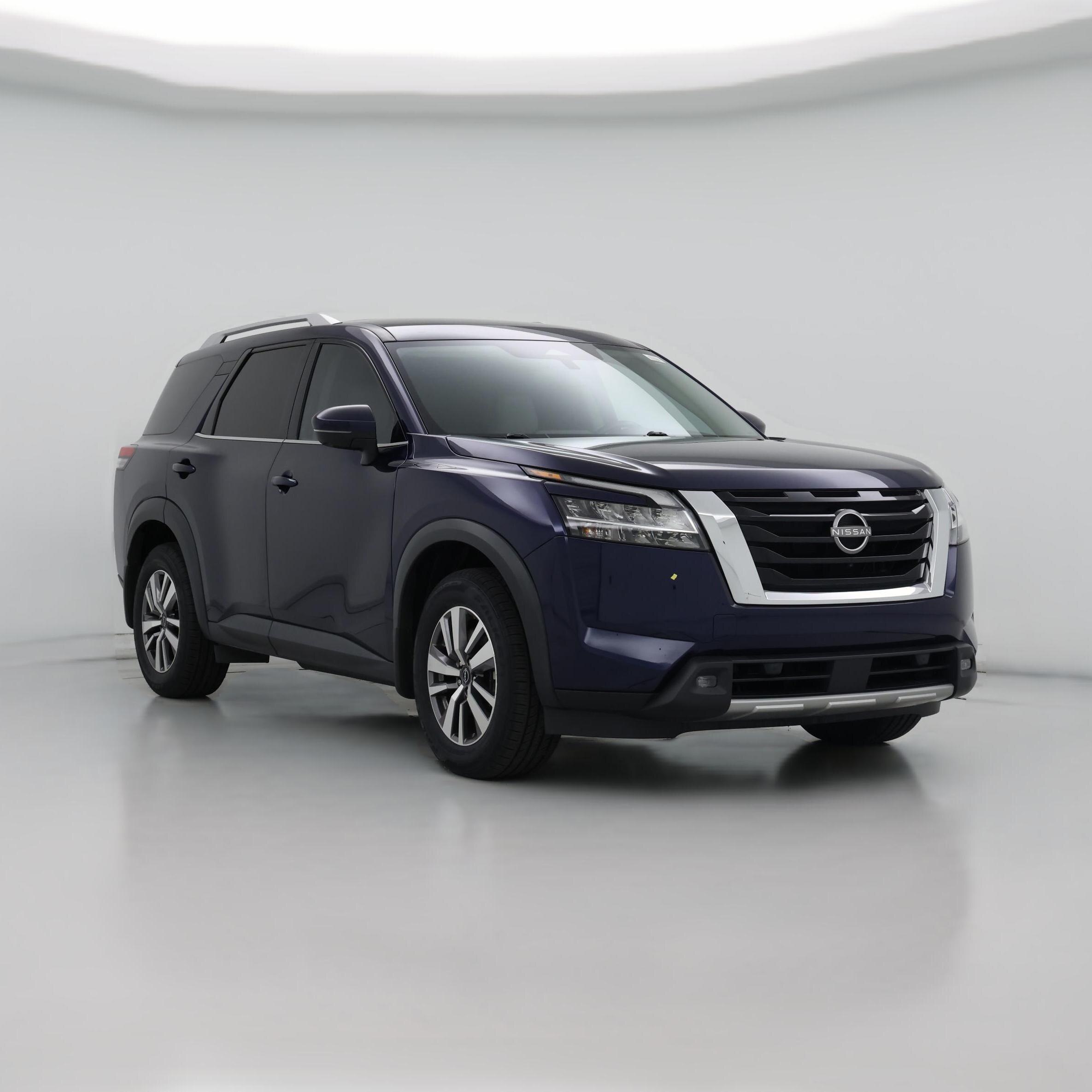 Thumbnail: 2022 Nissan Pathfinder - 1