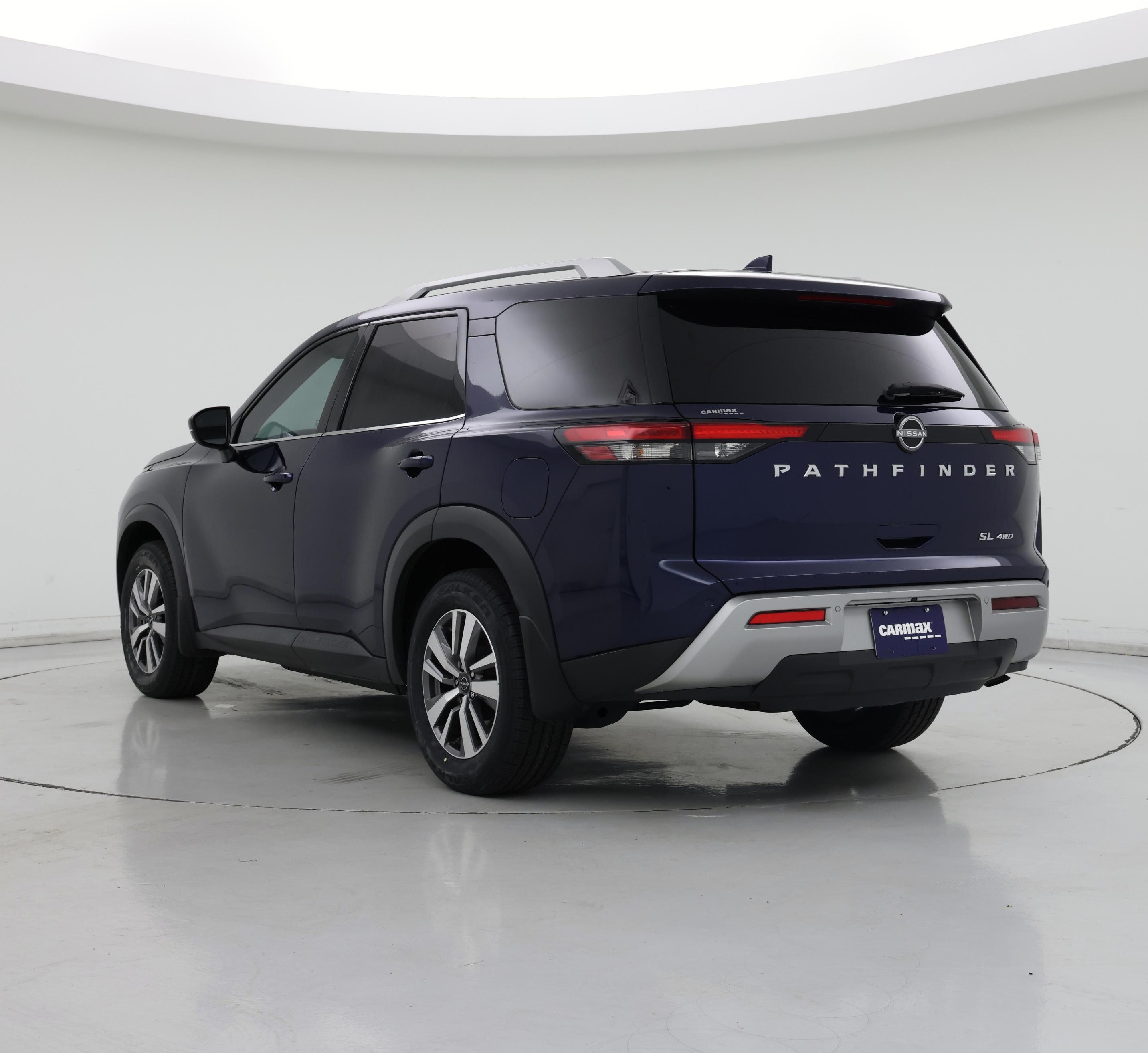 Thumbnail: 2022 Nissan Pathfinder - 2