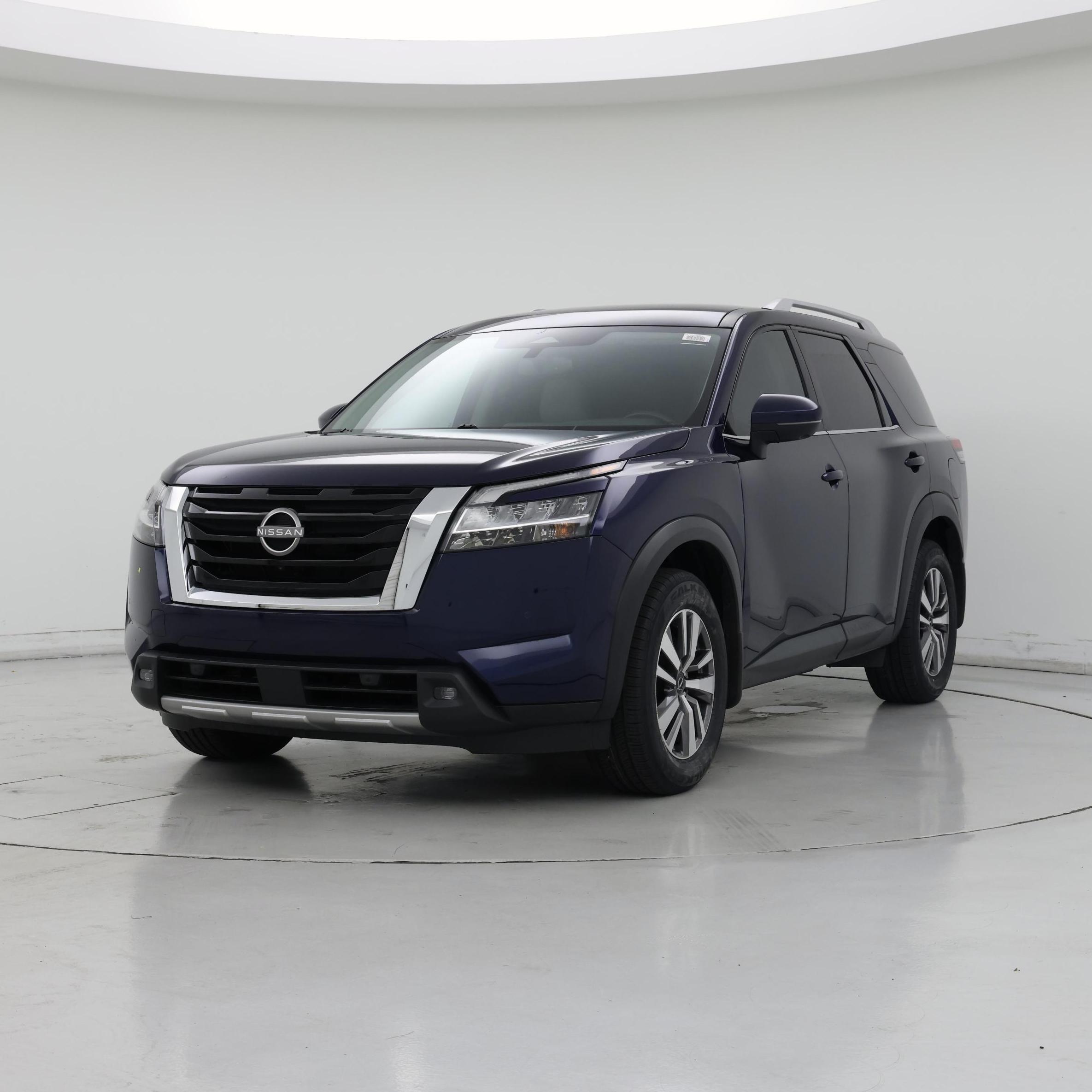 Thumbnail: 2022 Nissan Pathfinder - 4