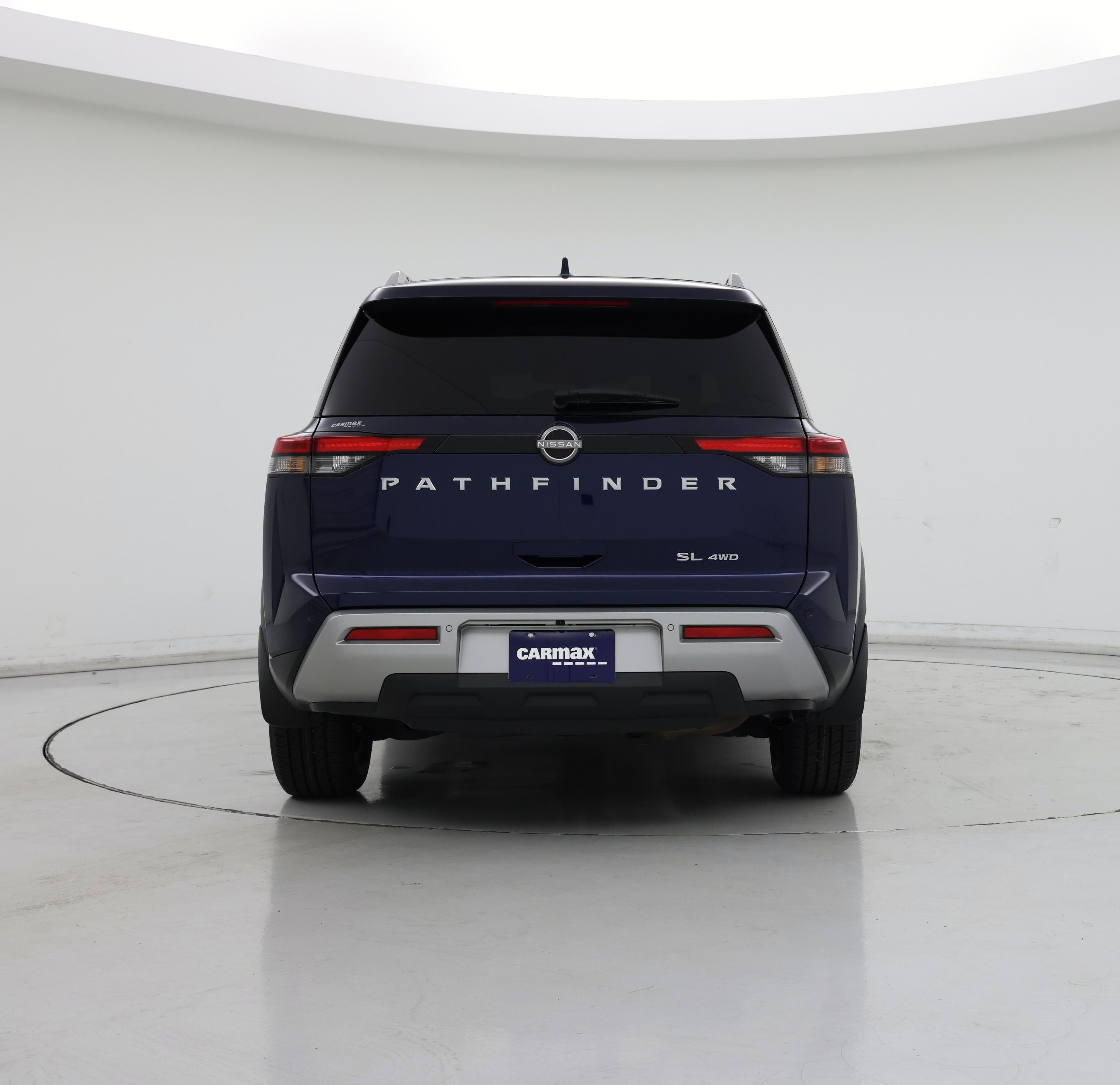 Thumbnail: 2022 Nissan Pathfinder - 6