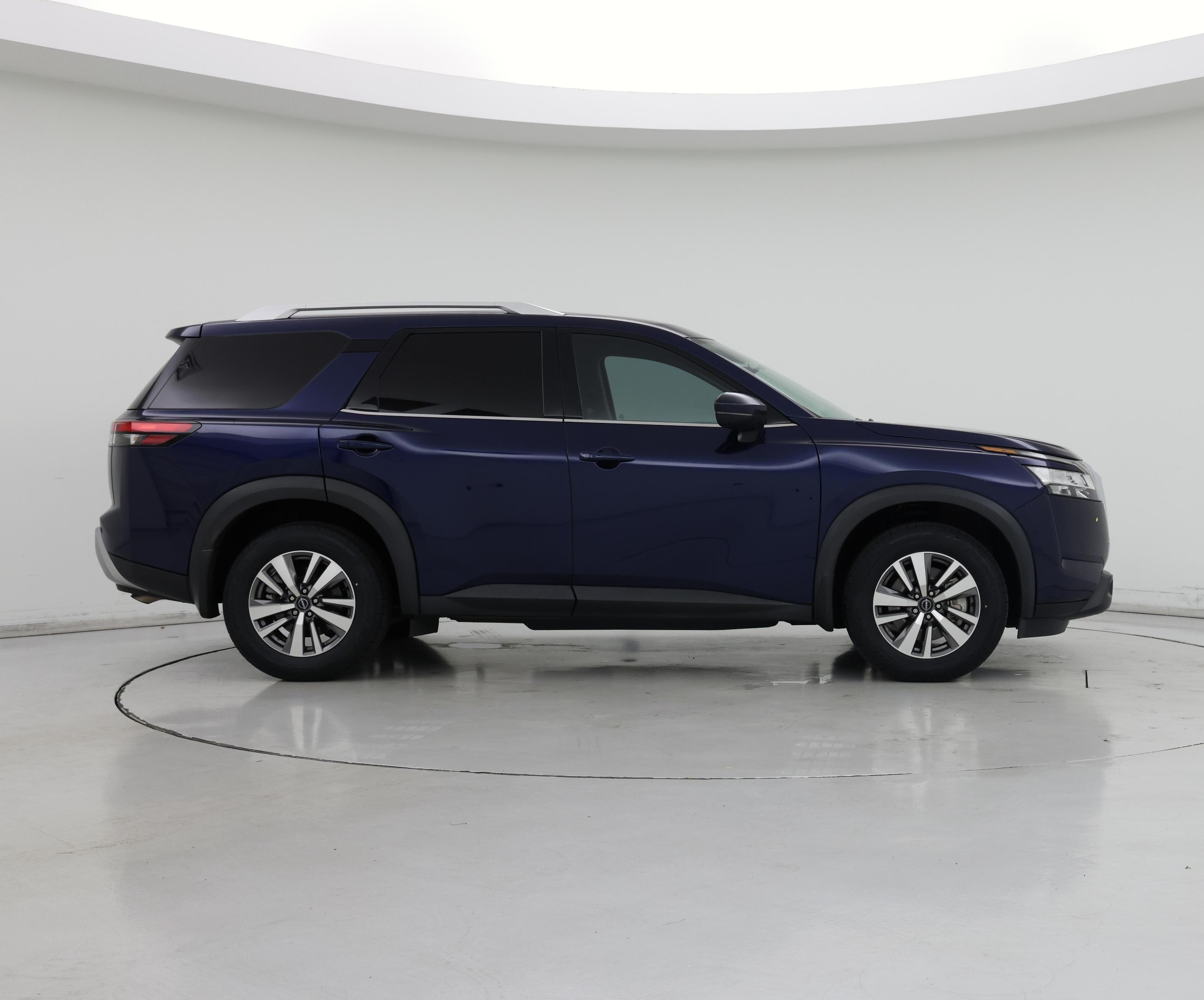 Thumbnail: 2022 Nissan Pathfinder - 7