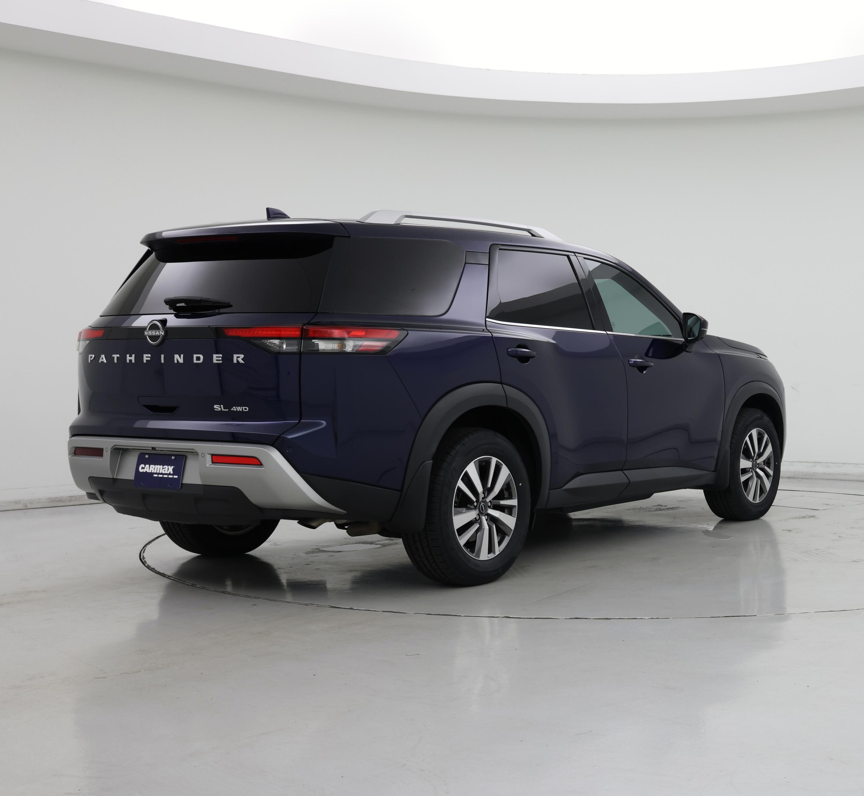 Thumbnail: 2022 Nissan Pathfinder - 8