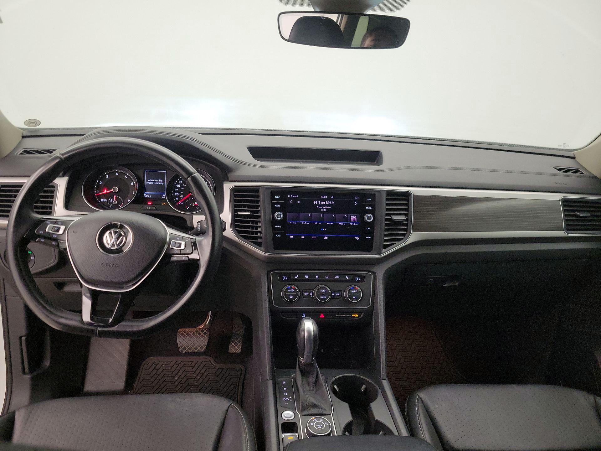 Thumbnail: 2018 Volkswagen Atlas - 9