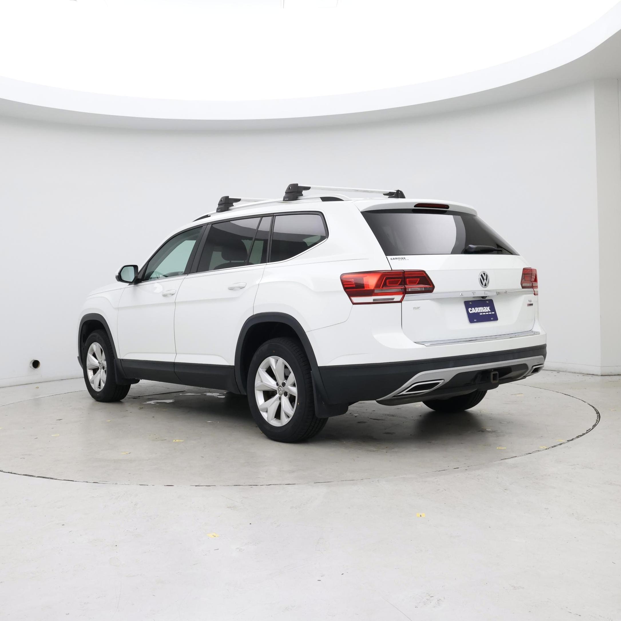 Thumbnail: 2018 Volkswagen Atlas - 2