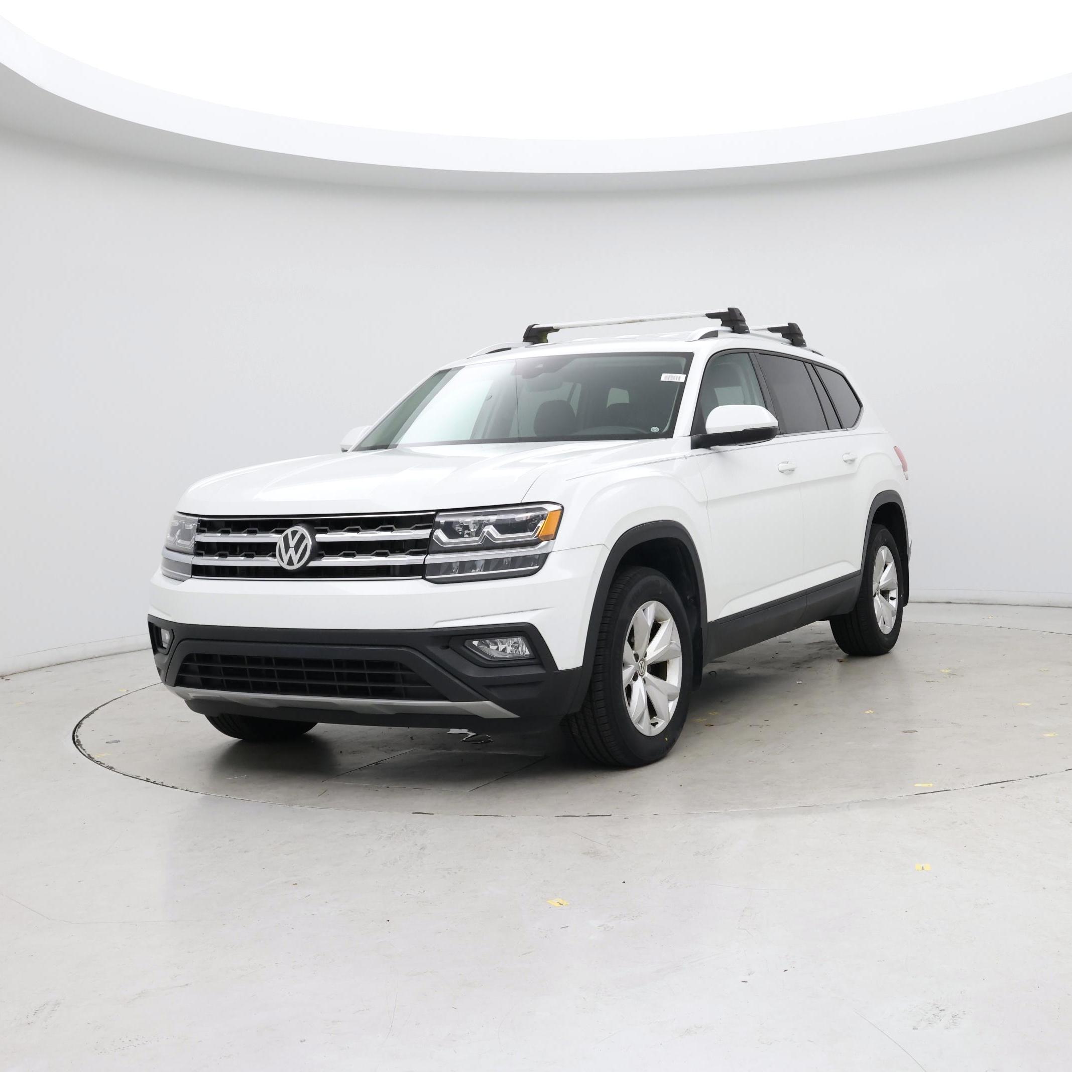Thumbnail: 2018 Volkswagen Atlas - 4