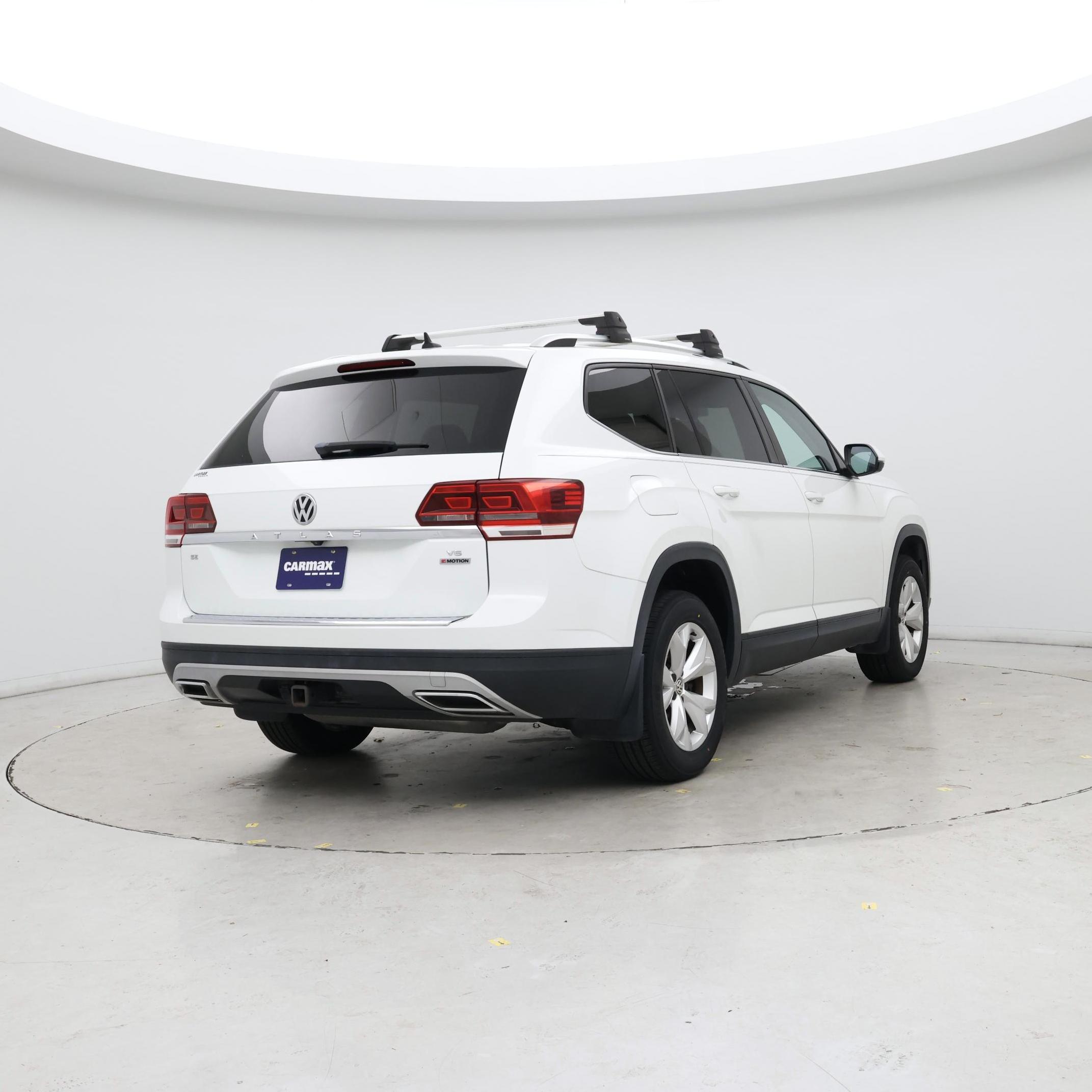 Thumbnail: 2018 Volkswagen Atlas - 8