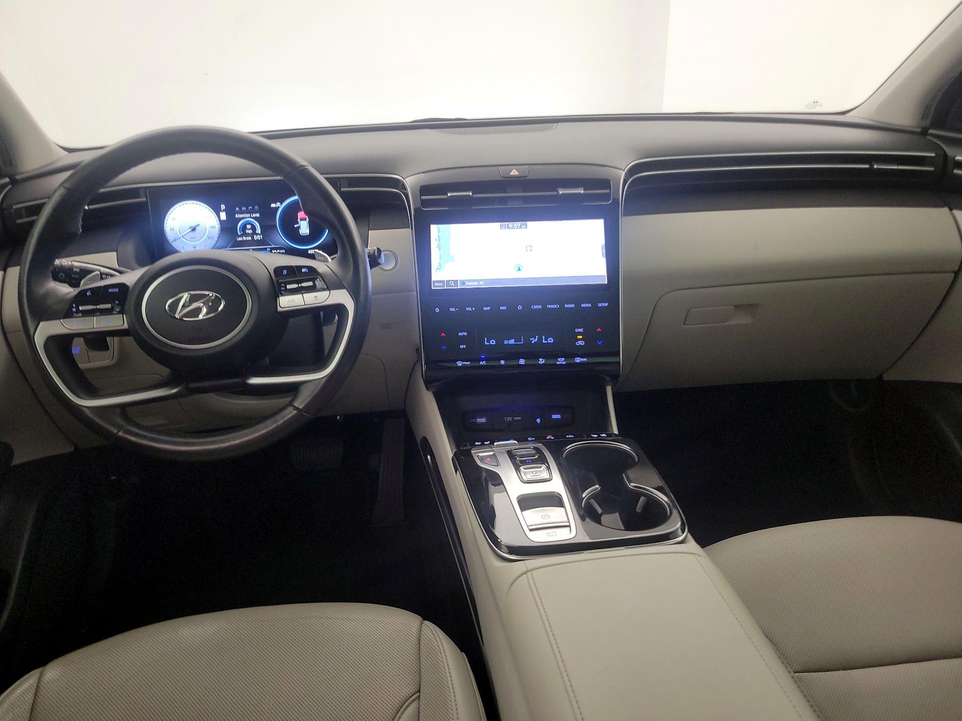 Thumbnail: 2022 Hyundai Tucson - 9
