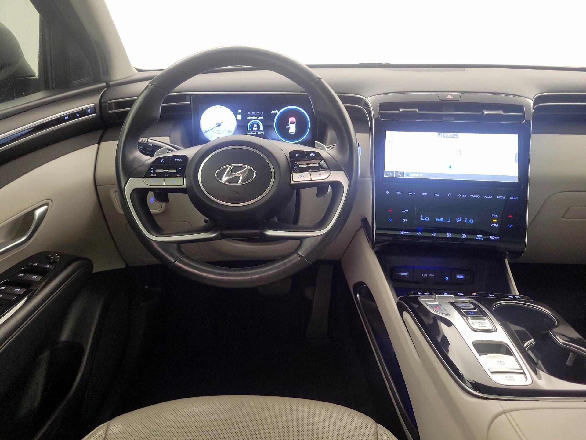 Thumbnail: 2022 Hyundai Tucson - 10