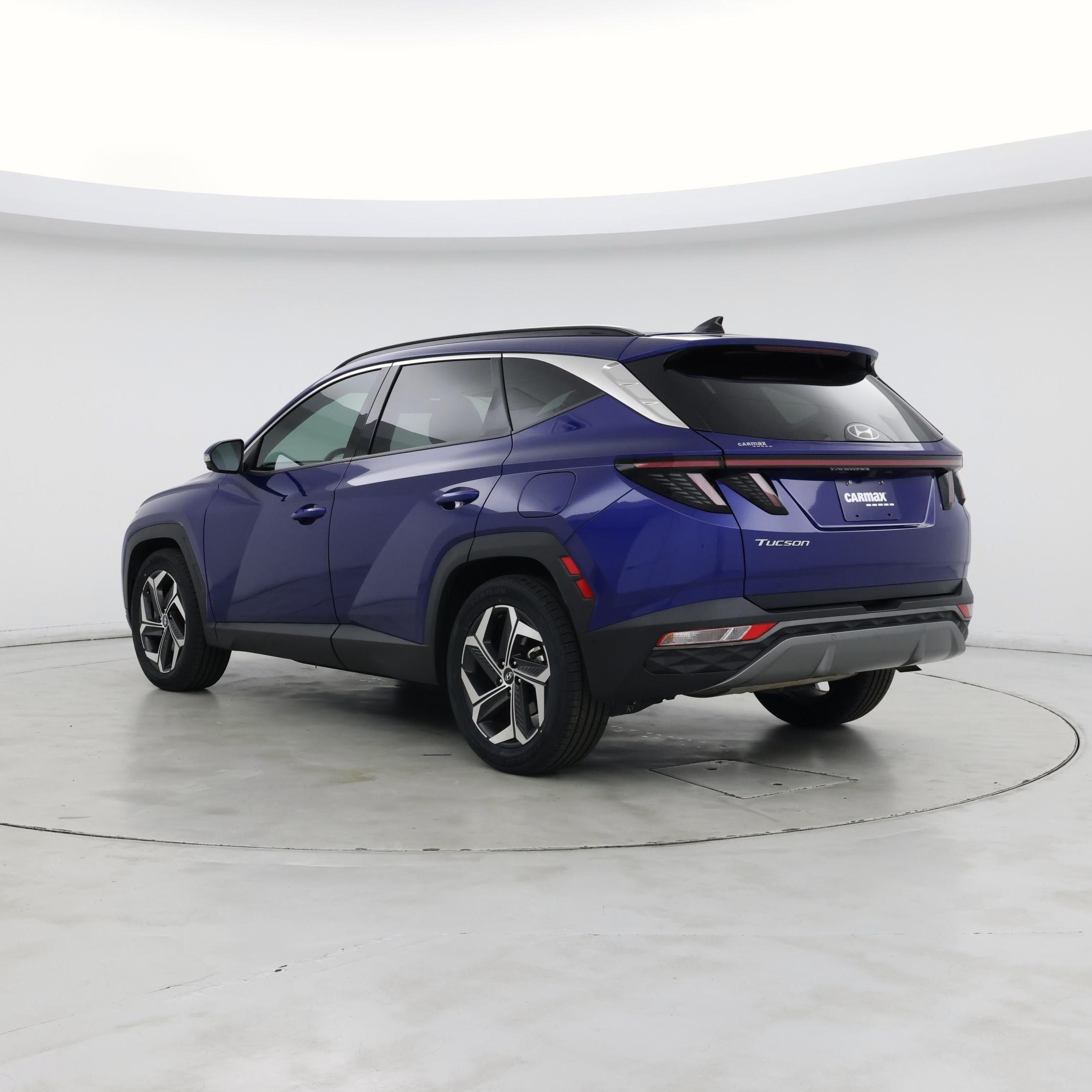Thumbnail: 2022 Hyundai Tucson - 2