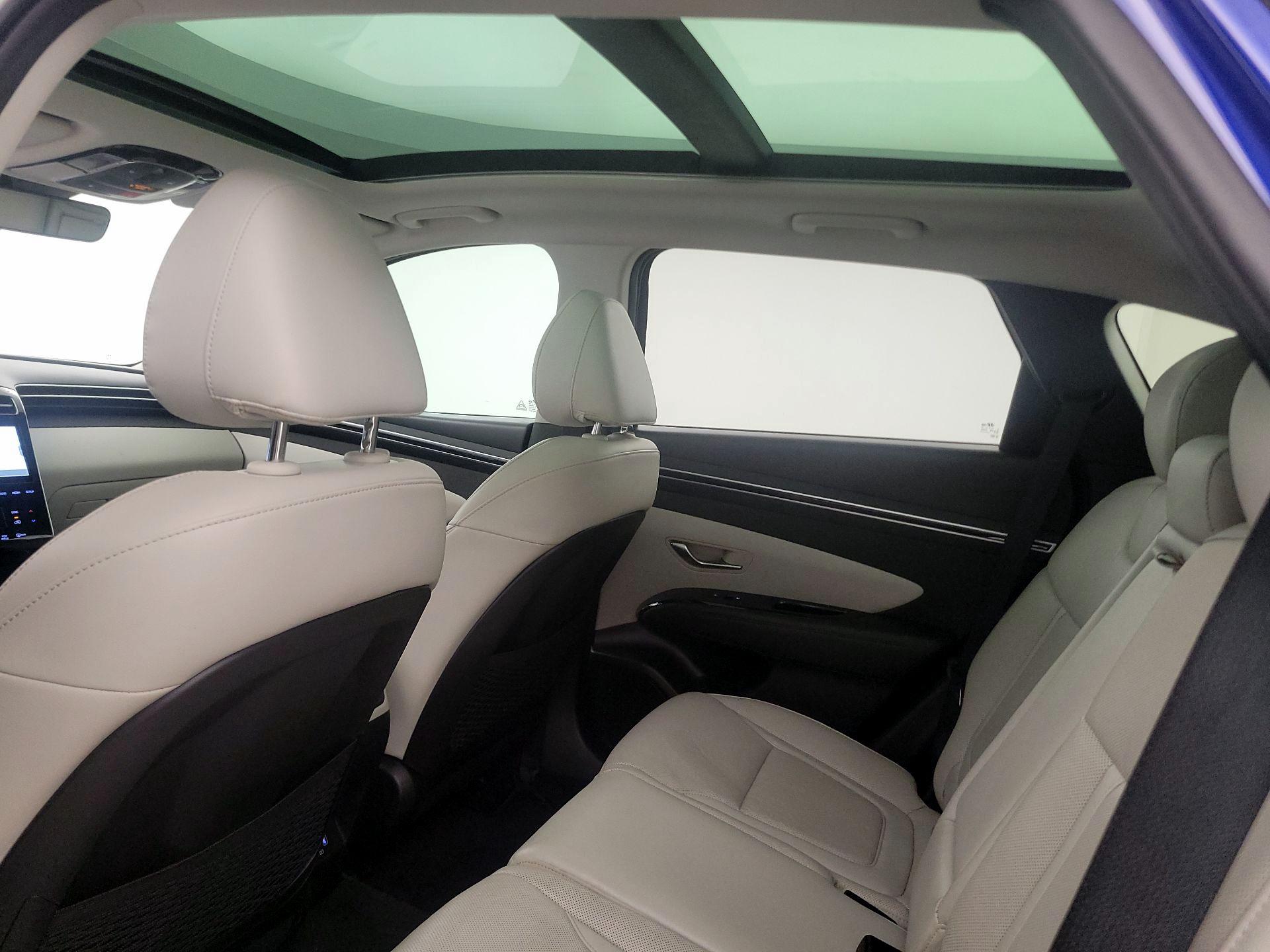 Thumbnail: 2022 Hyundai Tucson - 20