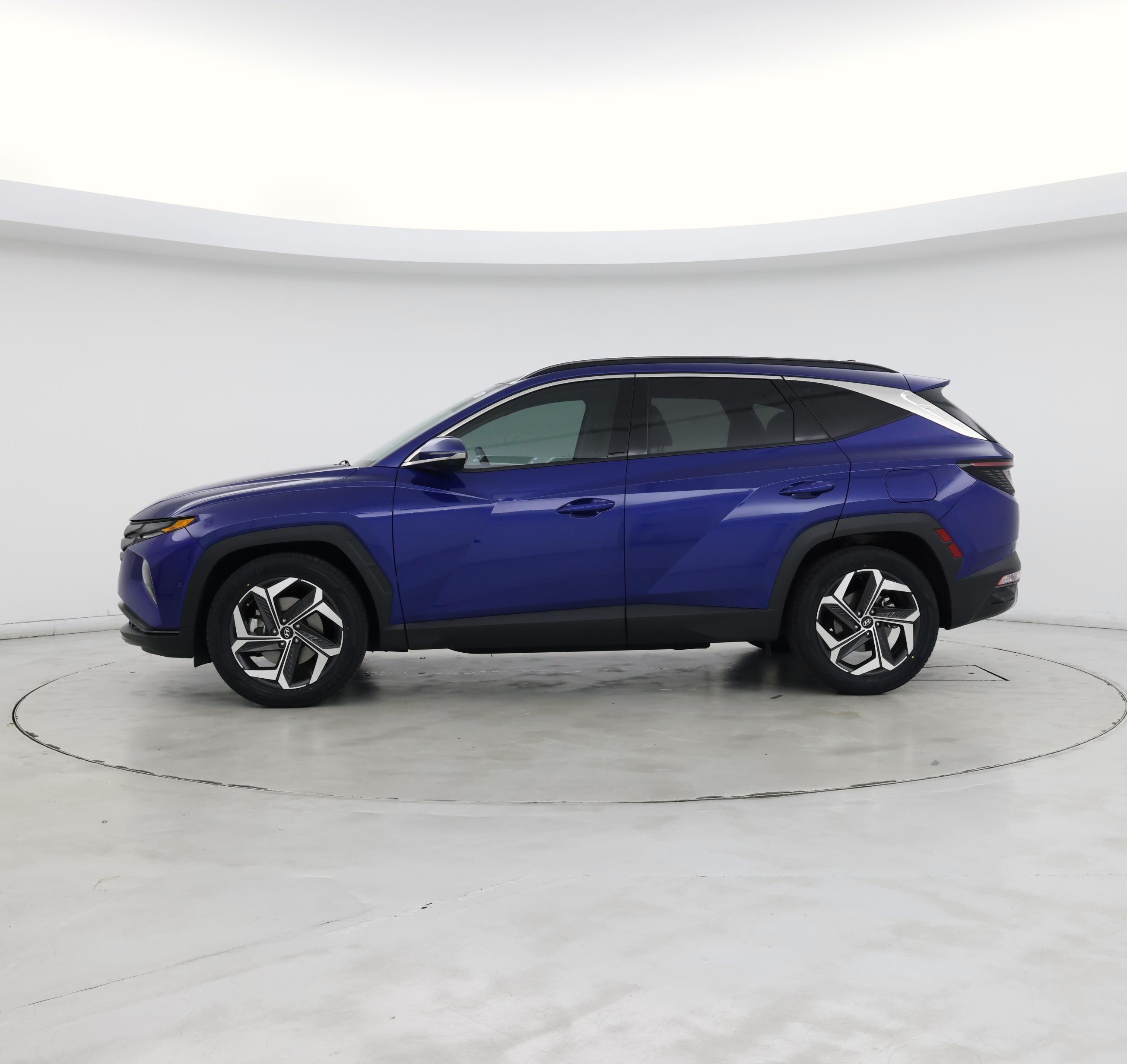 Thumbnail: 2022 Hyundai Tucson - 3