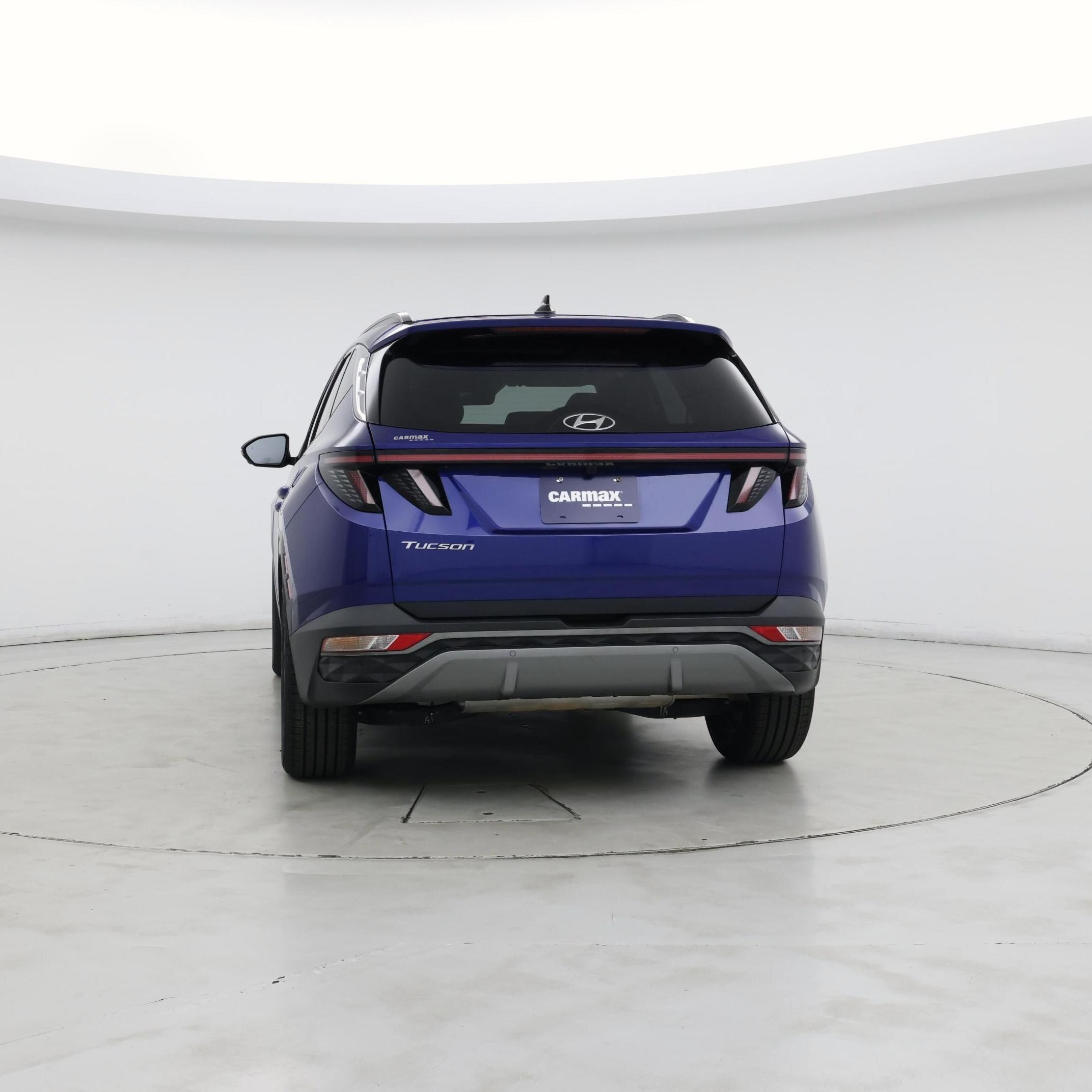 Thumbnail: 2022 Hyundai Tucson - 6