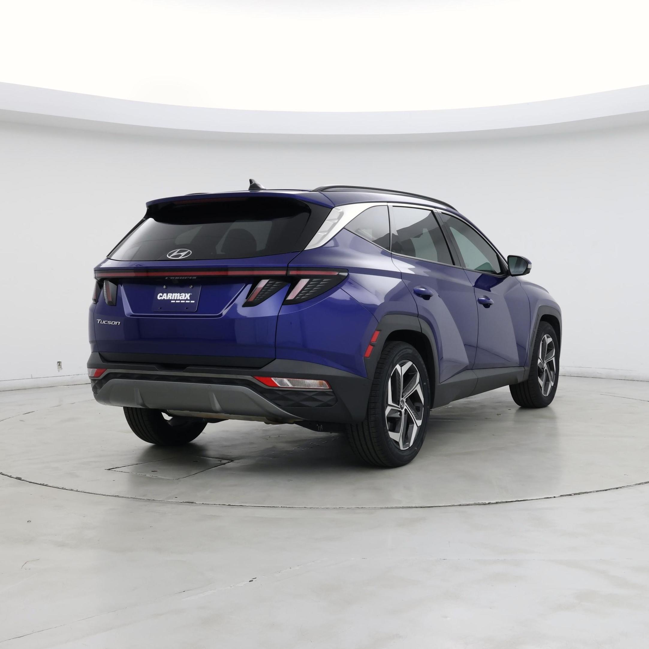 Thumbnail: 2022 Hyundai Tucson - 8
