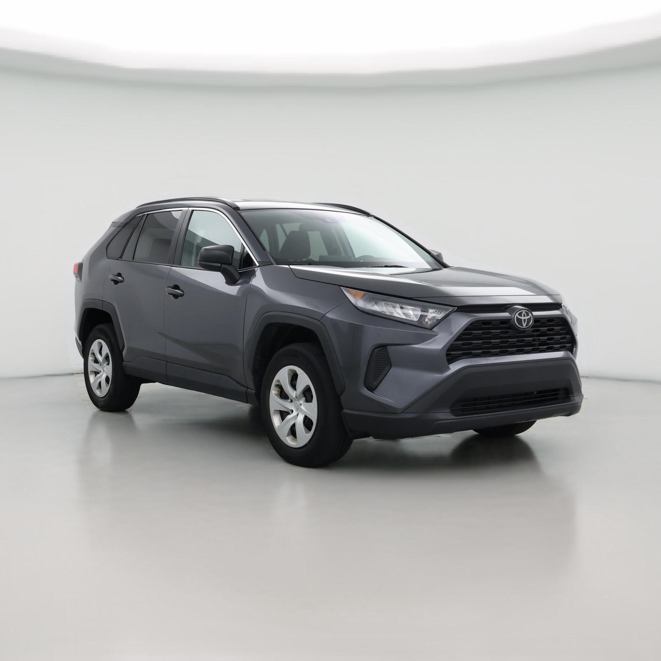 Thumbnail: 2019 Toyota RAV4 - 1