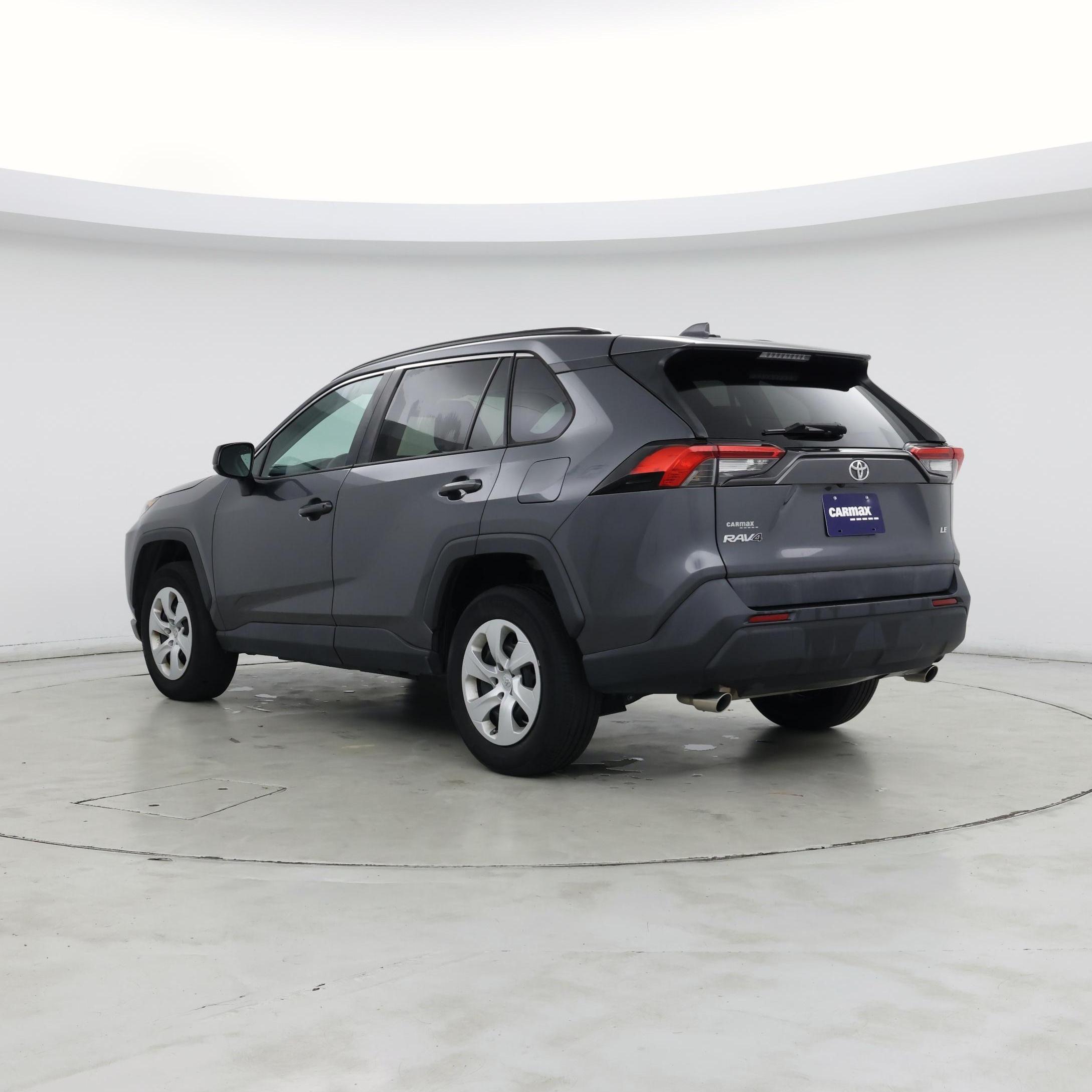 Thumbnail: 2019 Toyota RAV4 - 2