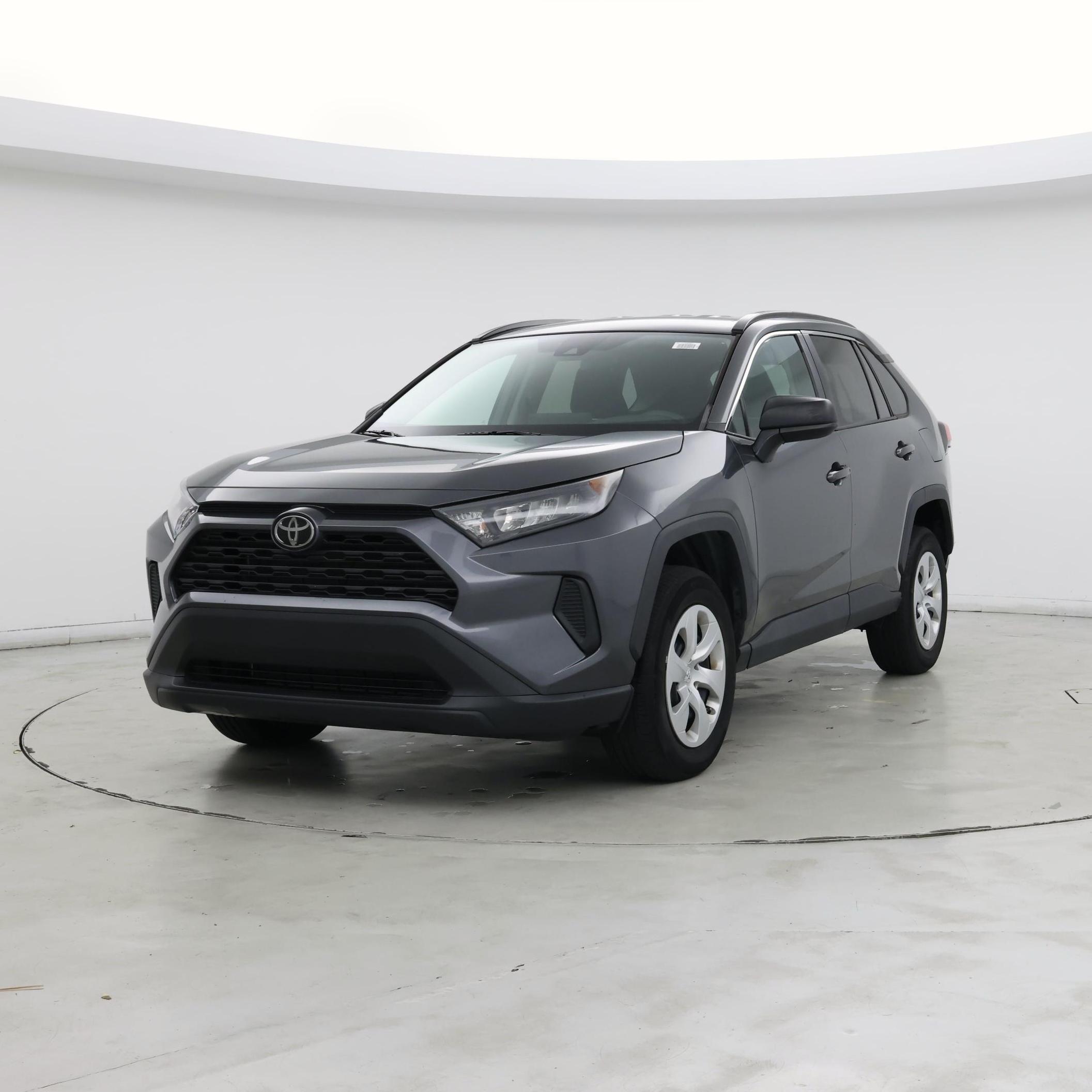 Thumbnail: 2019 Toyota RAV4 - 4