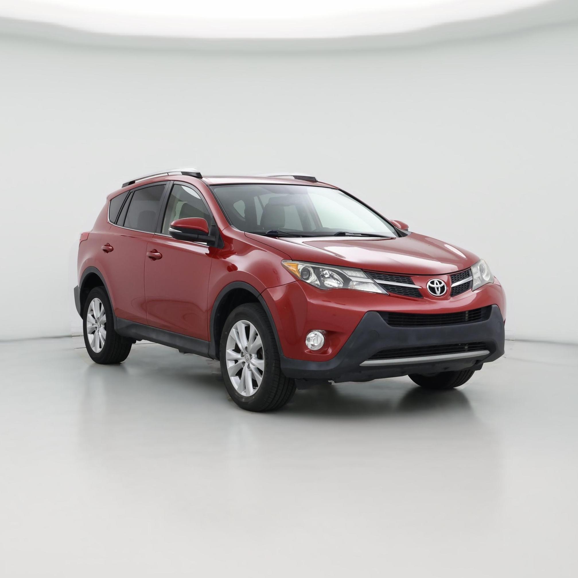 Thumbnail: 2015 Toyota RAV4 - 1