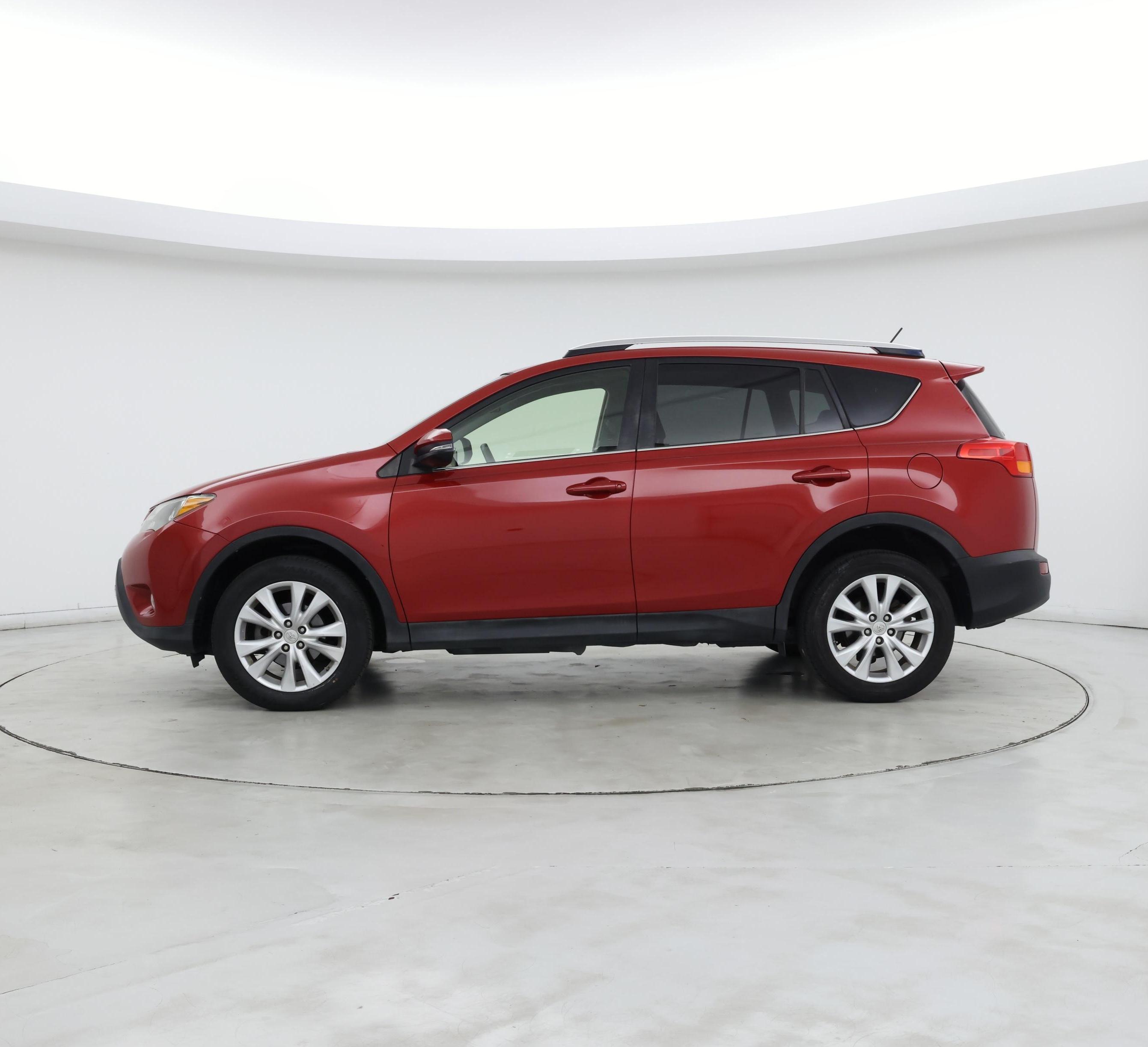 Thumbnail: 2015 Toyota RAV4 - 3