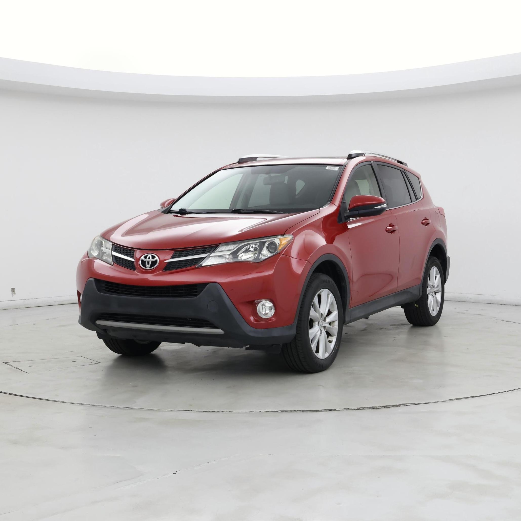 Thumbnail: 2015 Toyota RAV4 - 4