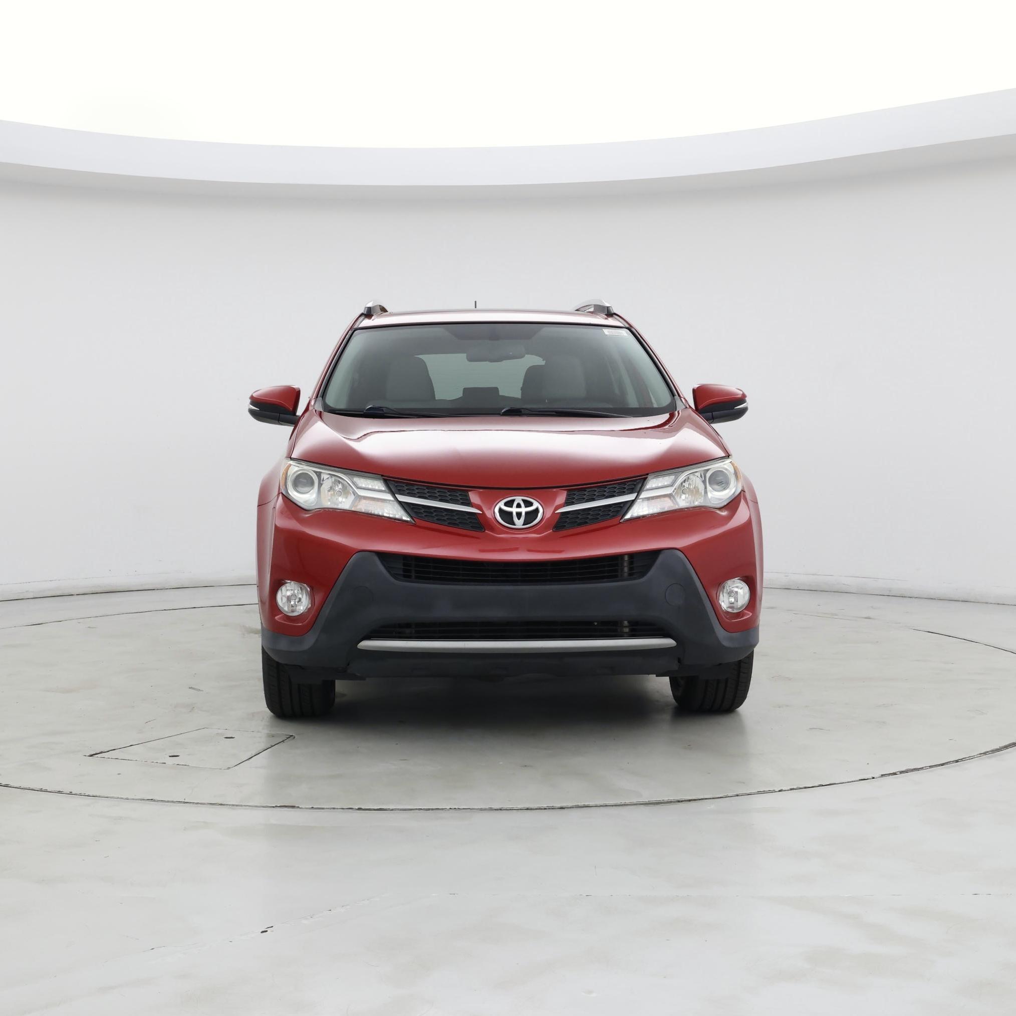 Thumbnail: 2015 Toyota RAV4 - 5