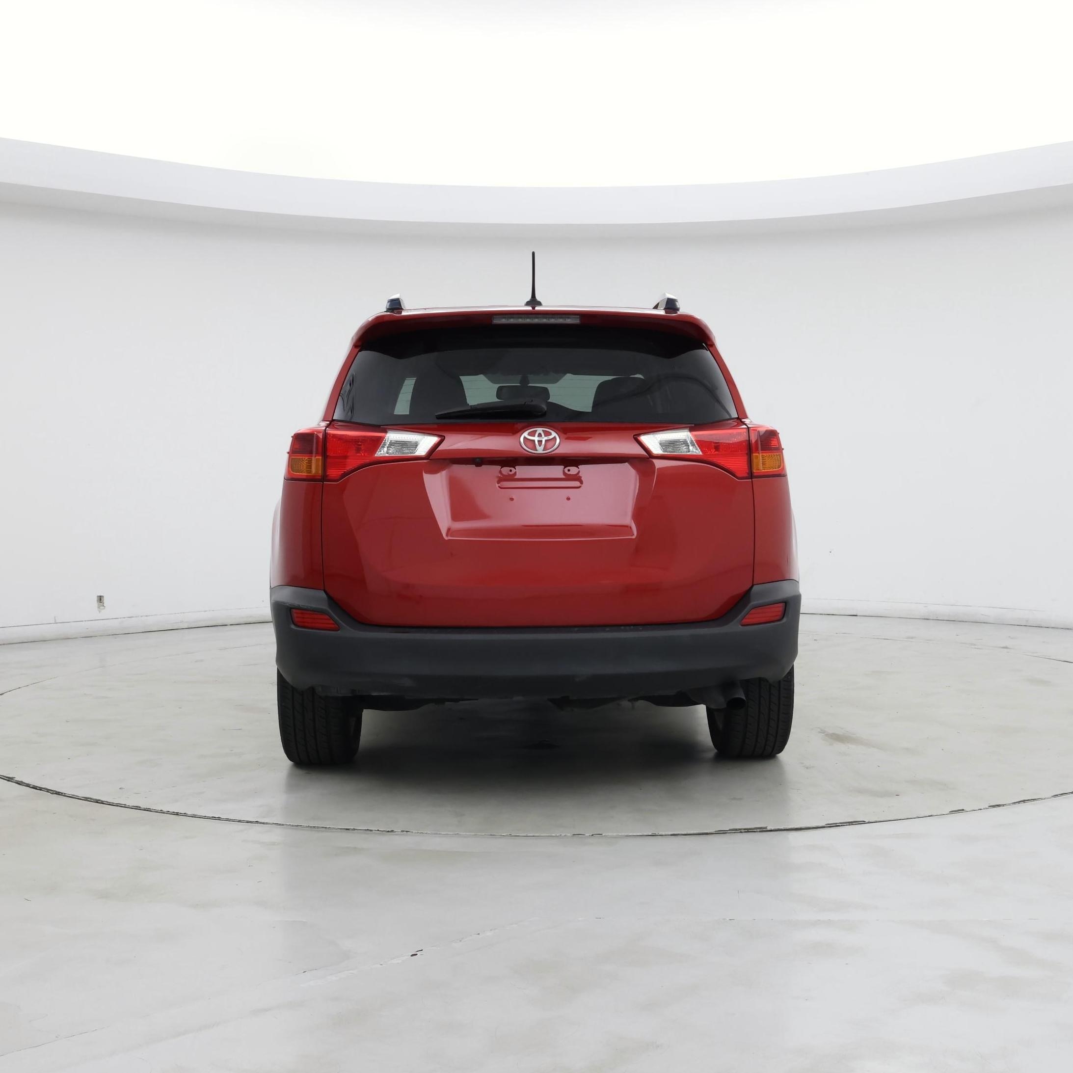 Thumbnail: 2015 Toyota RAV4 - 6