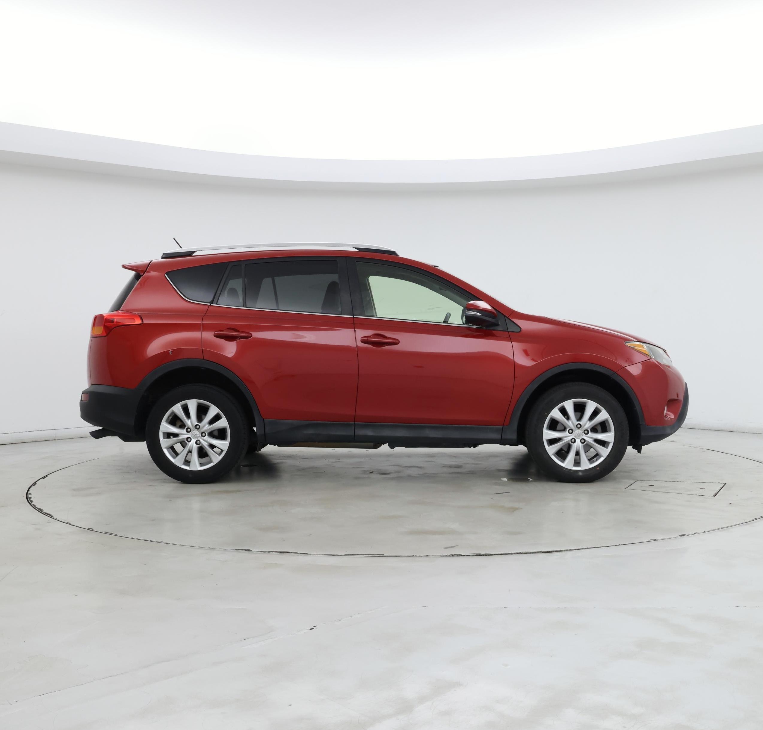 Thumbnail: 2015 Toyota RAV4 - 7