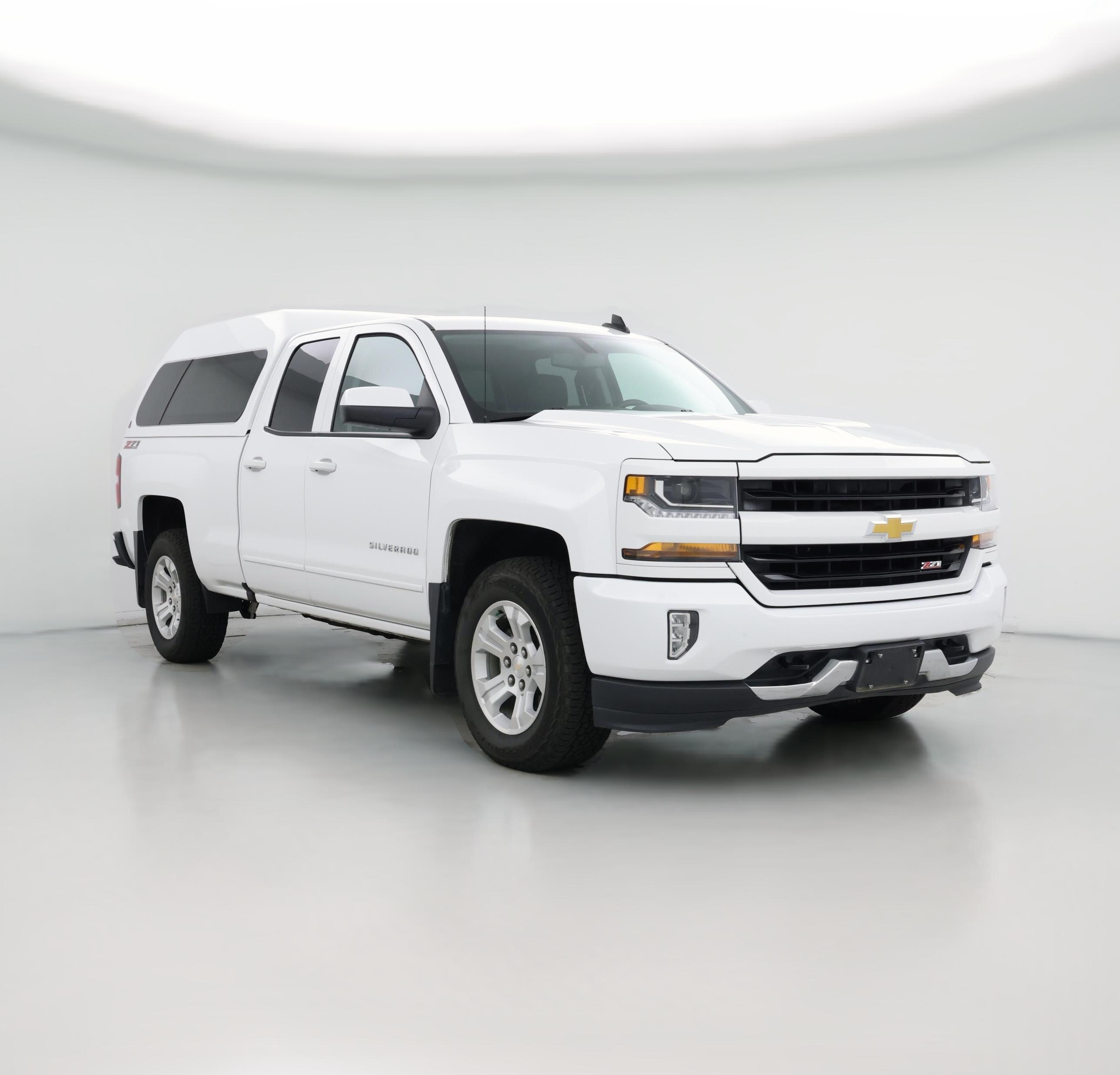 Thumbnail: 2016 Chevrolet Silverado 1500 - 1
