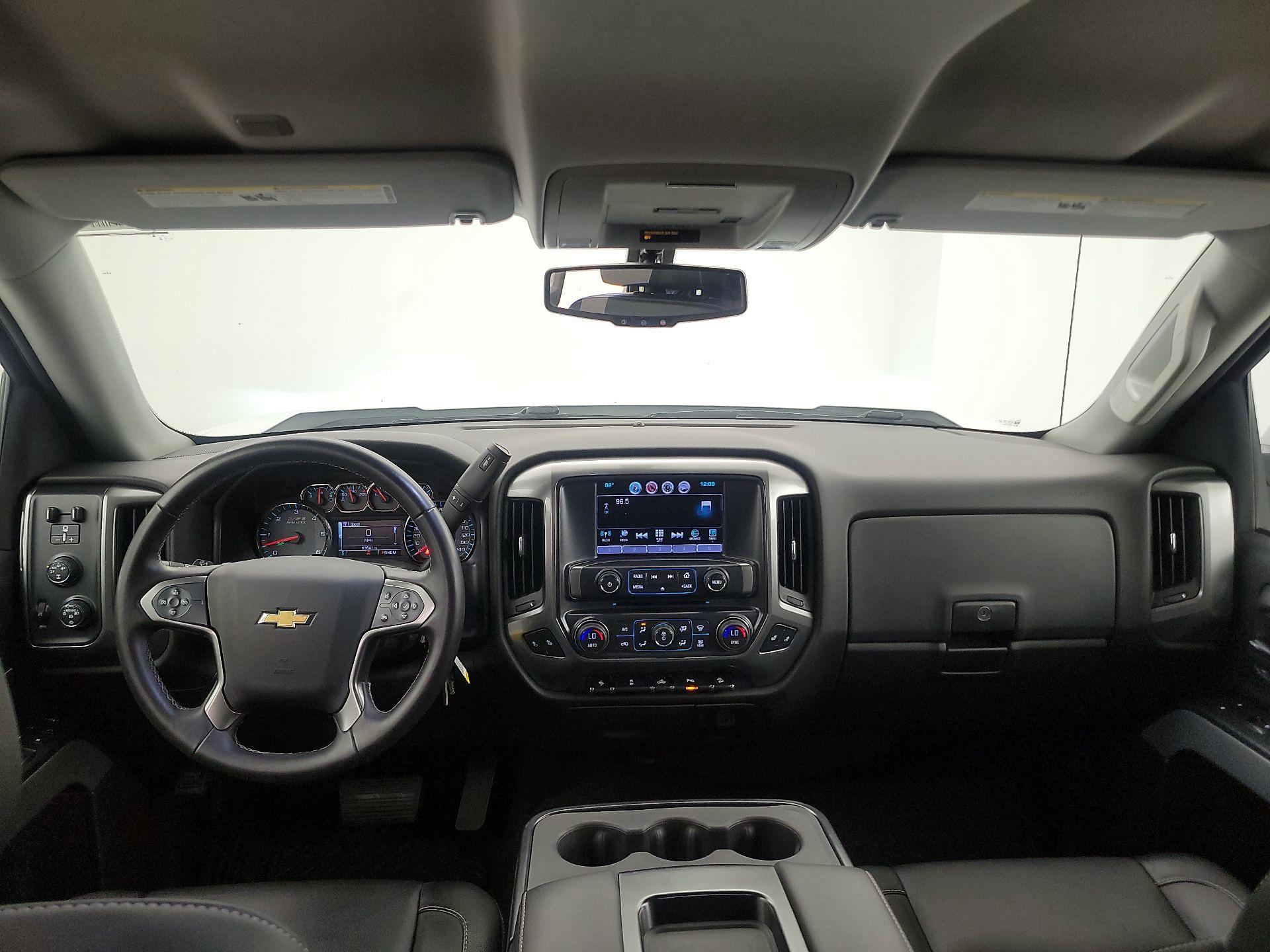 Thumbnail: 2016 Chevrolet Silverado 1500 - 9