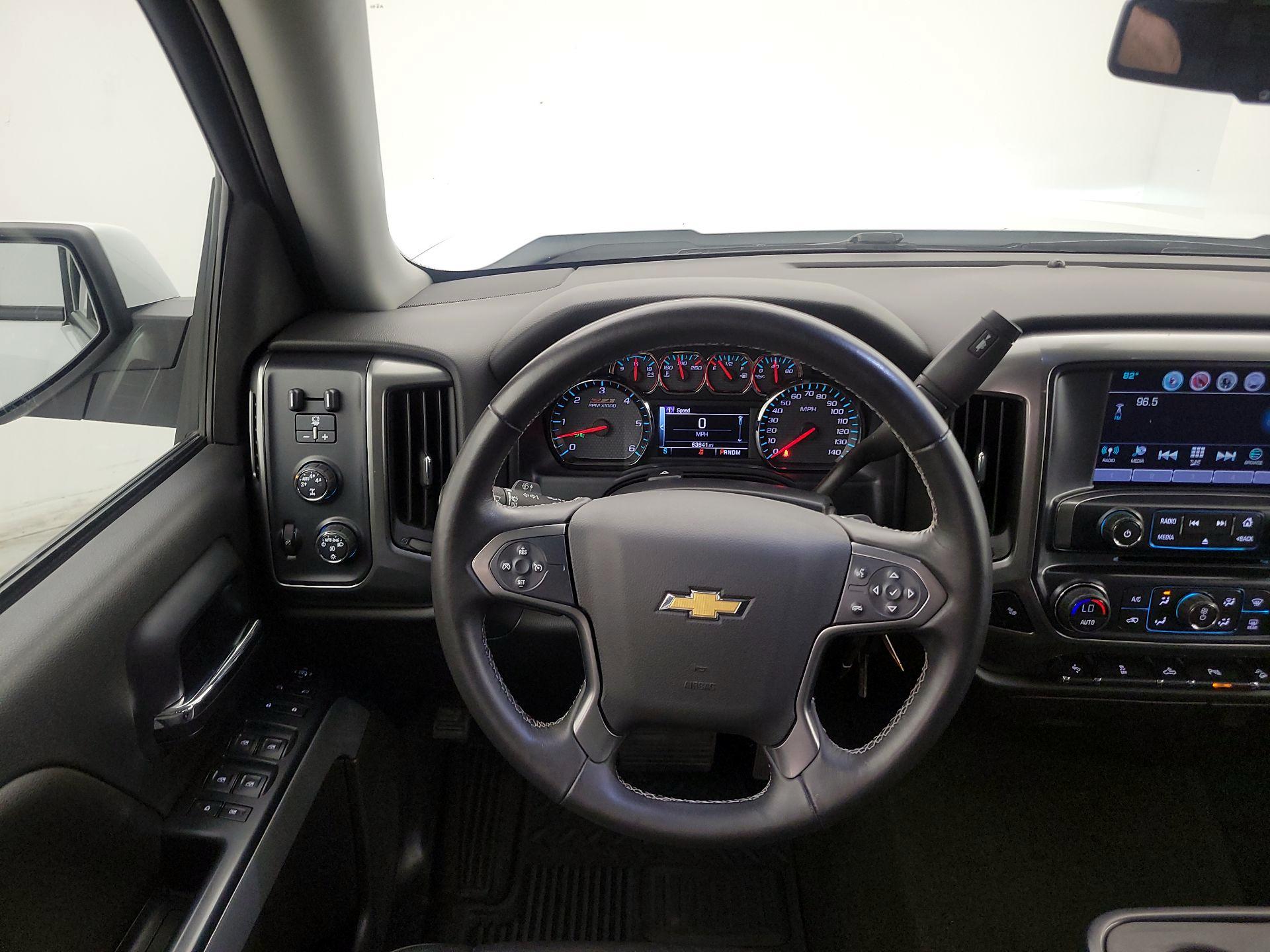 Thumbnail: 2016 Chevrolet Silverado 1500 - 10