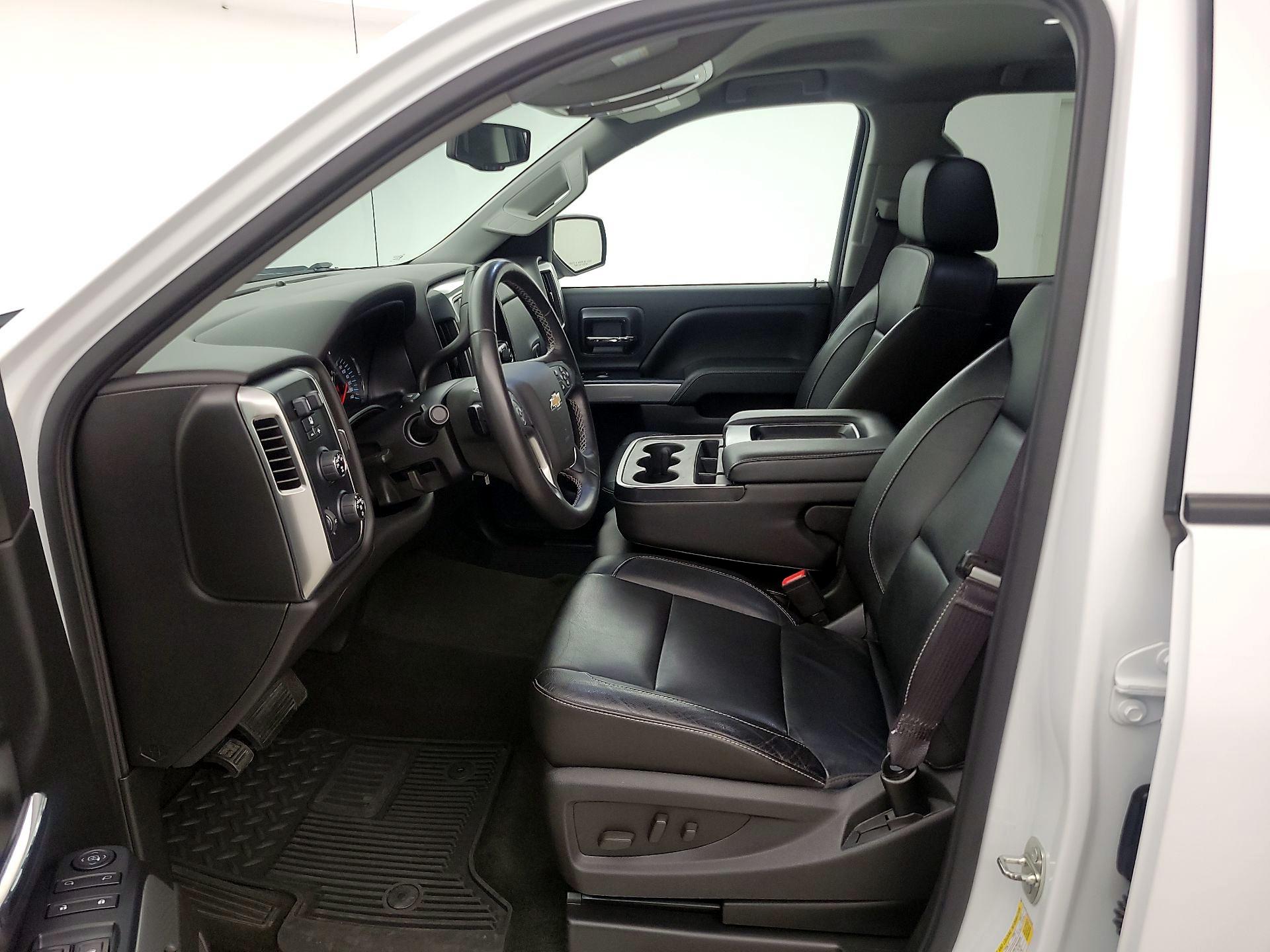 Thumbnail: 2016 Chevrolet Silverado 1500 - 11