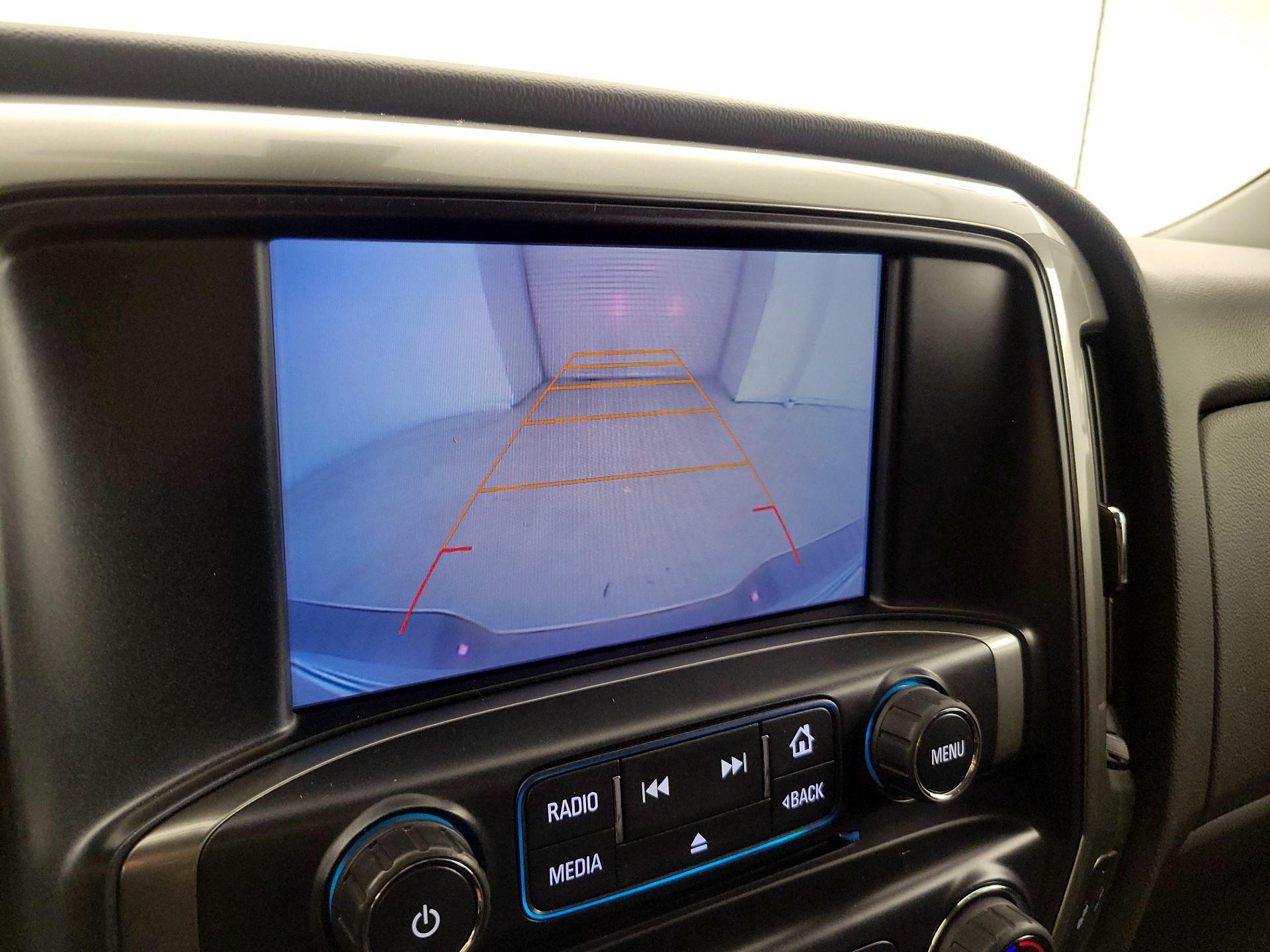 Thumbnail: 2016 Chevrolet Silverado 1500 - 14