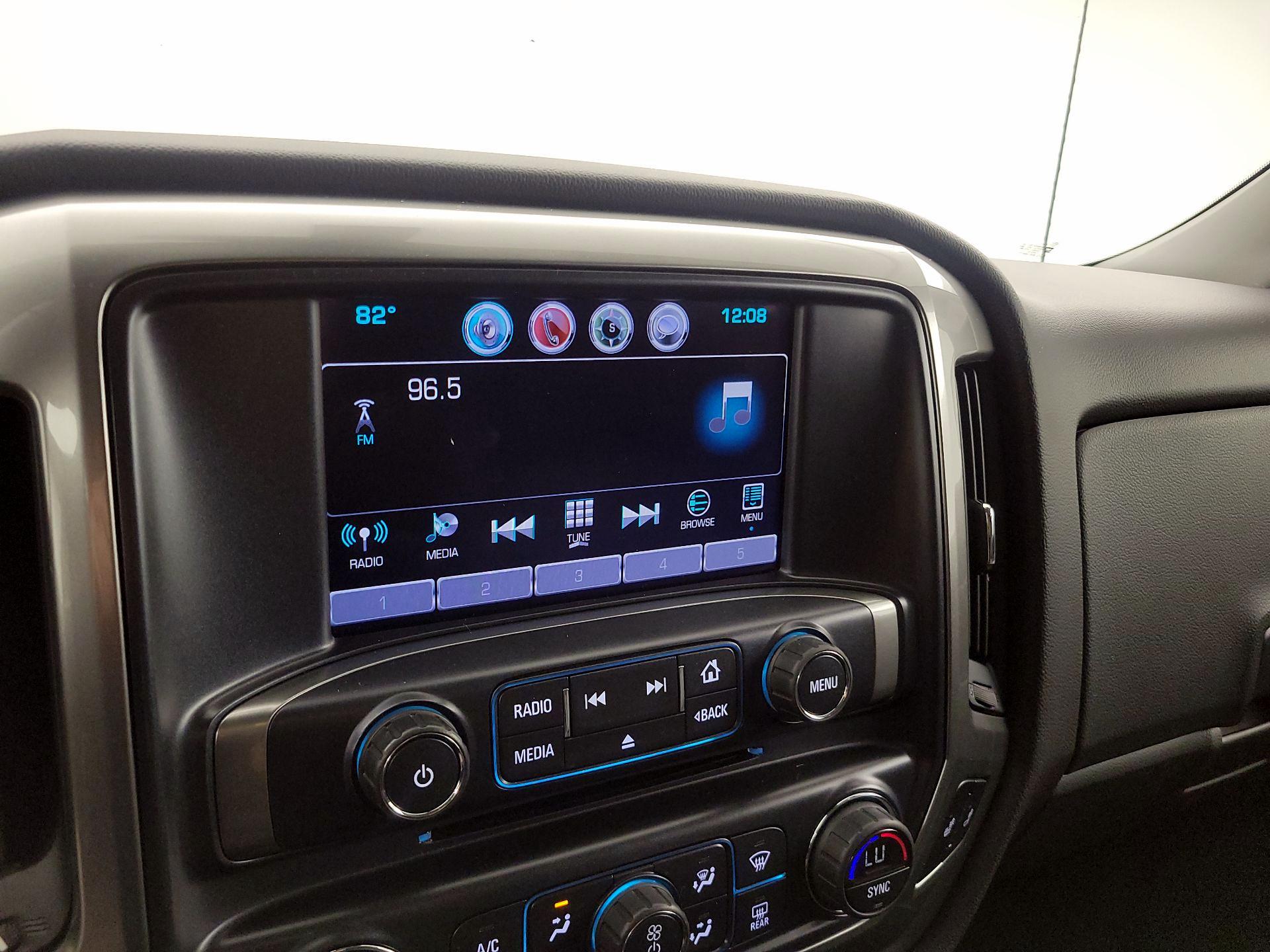 Thumbnail: 2016 Chevrolet Silverado 1500 - 15