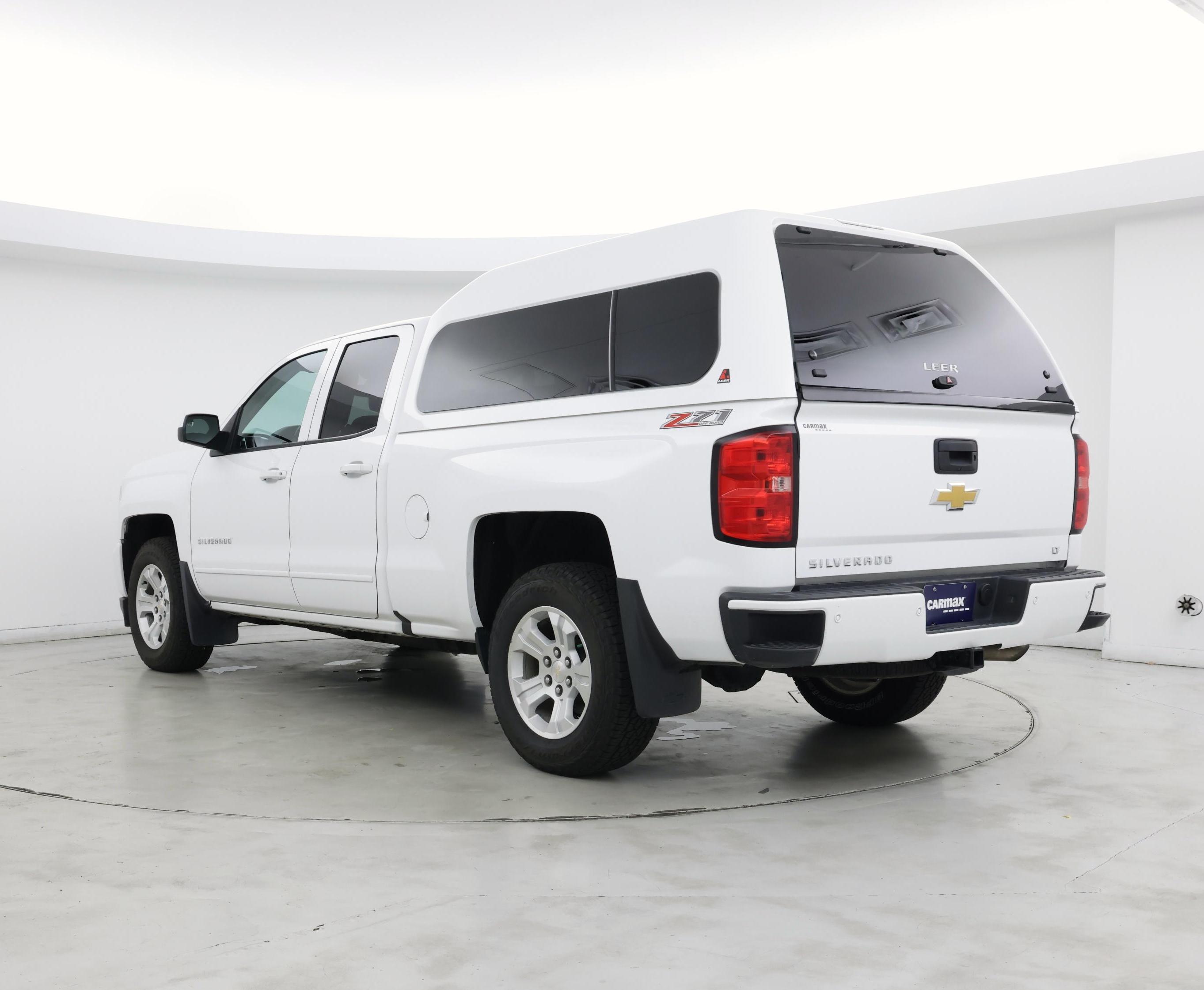 Thumbnail: 2016 Chevrolet Silverado 1500 - 2