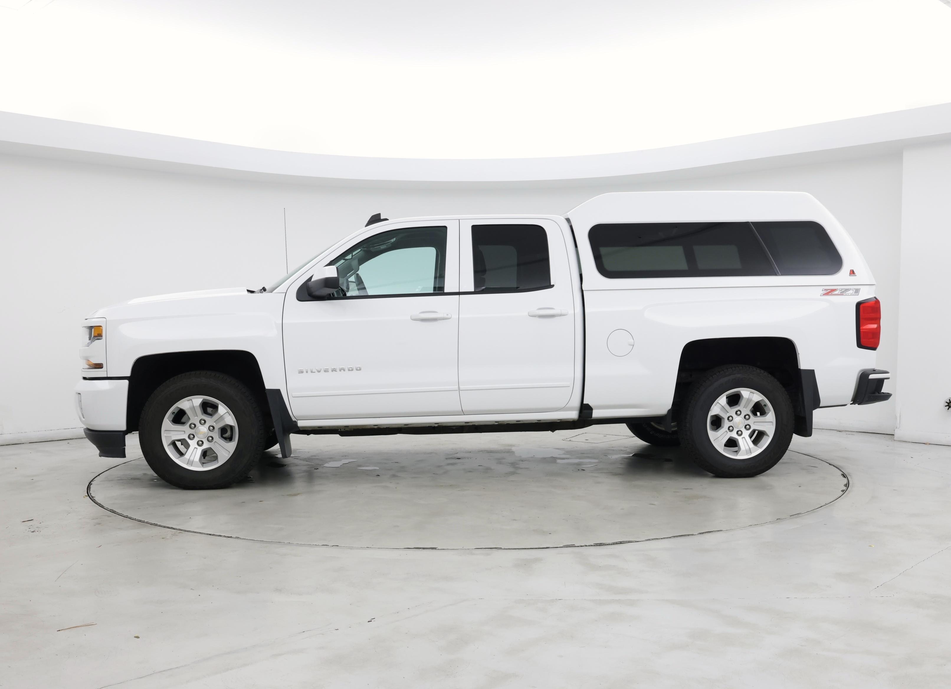 Thumbnail: 2016 Chevrolet Silverado 1500 - 3