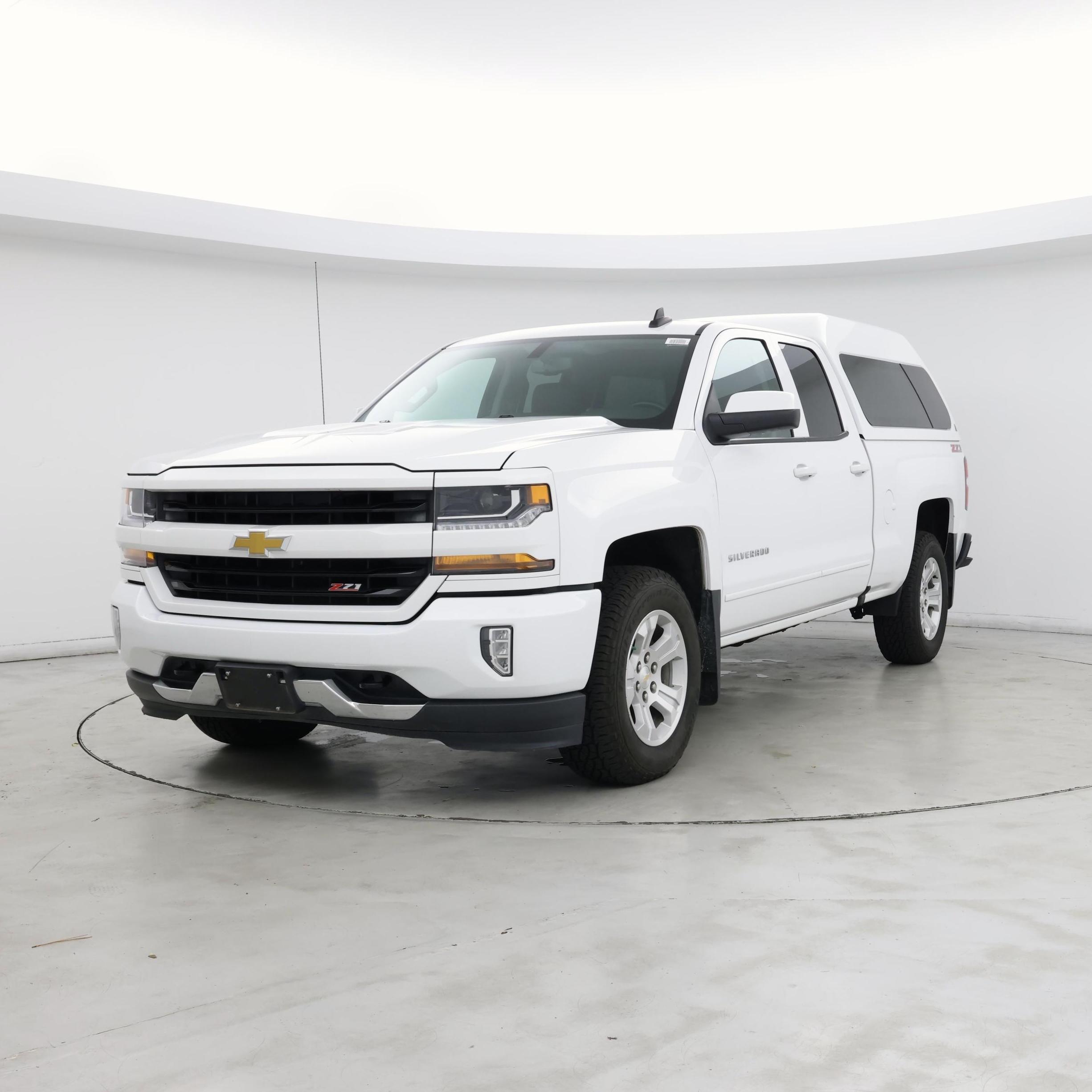Thumbnail: 2016 Chevrolet Silverado 1500 - 4