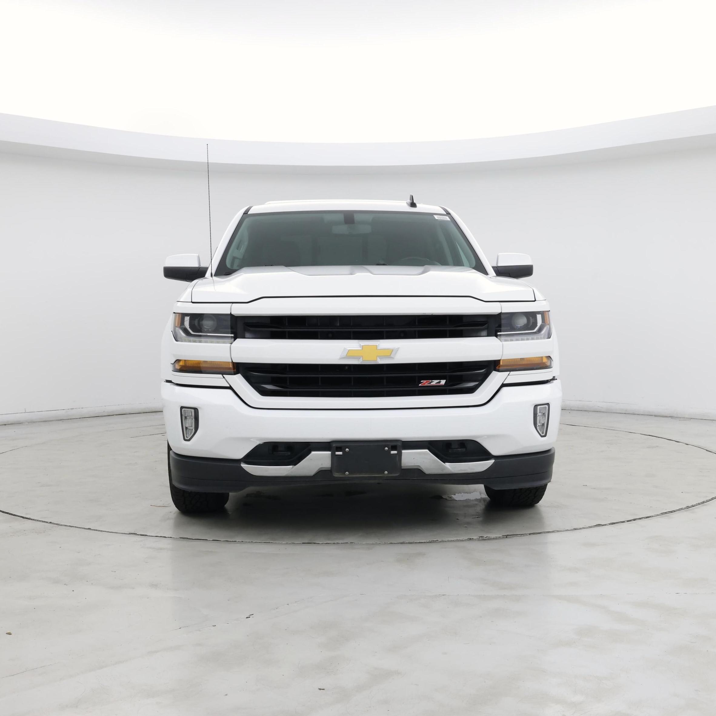 Thumbnail: 2016 Chevrolet Silverado 1500 - 5