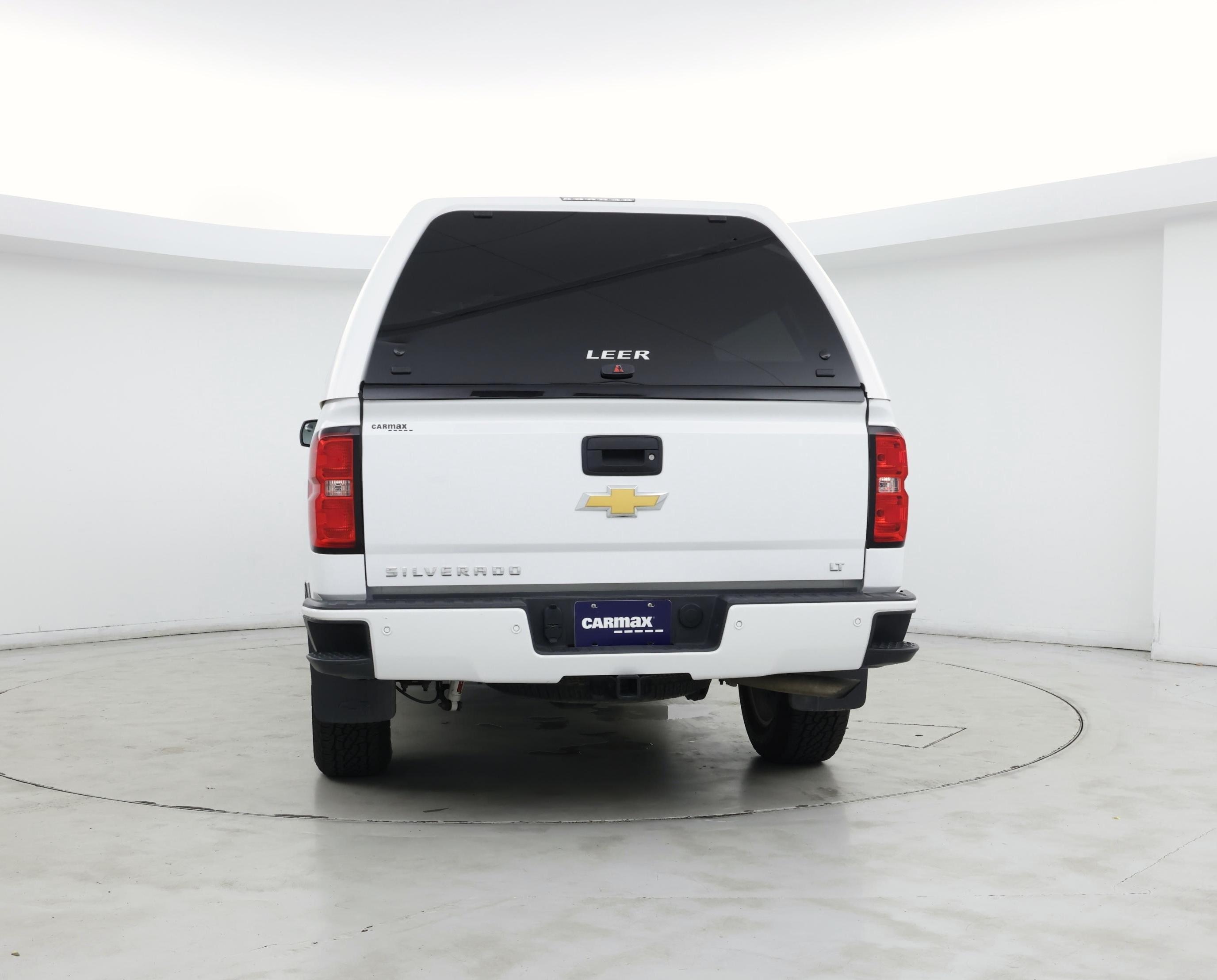 Thumbnail: 2016 Chevrolet Silverado 1500 - 6