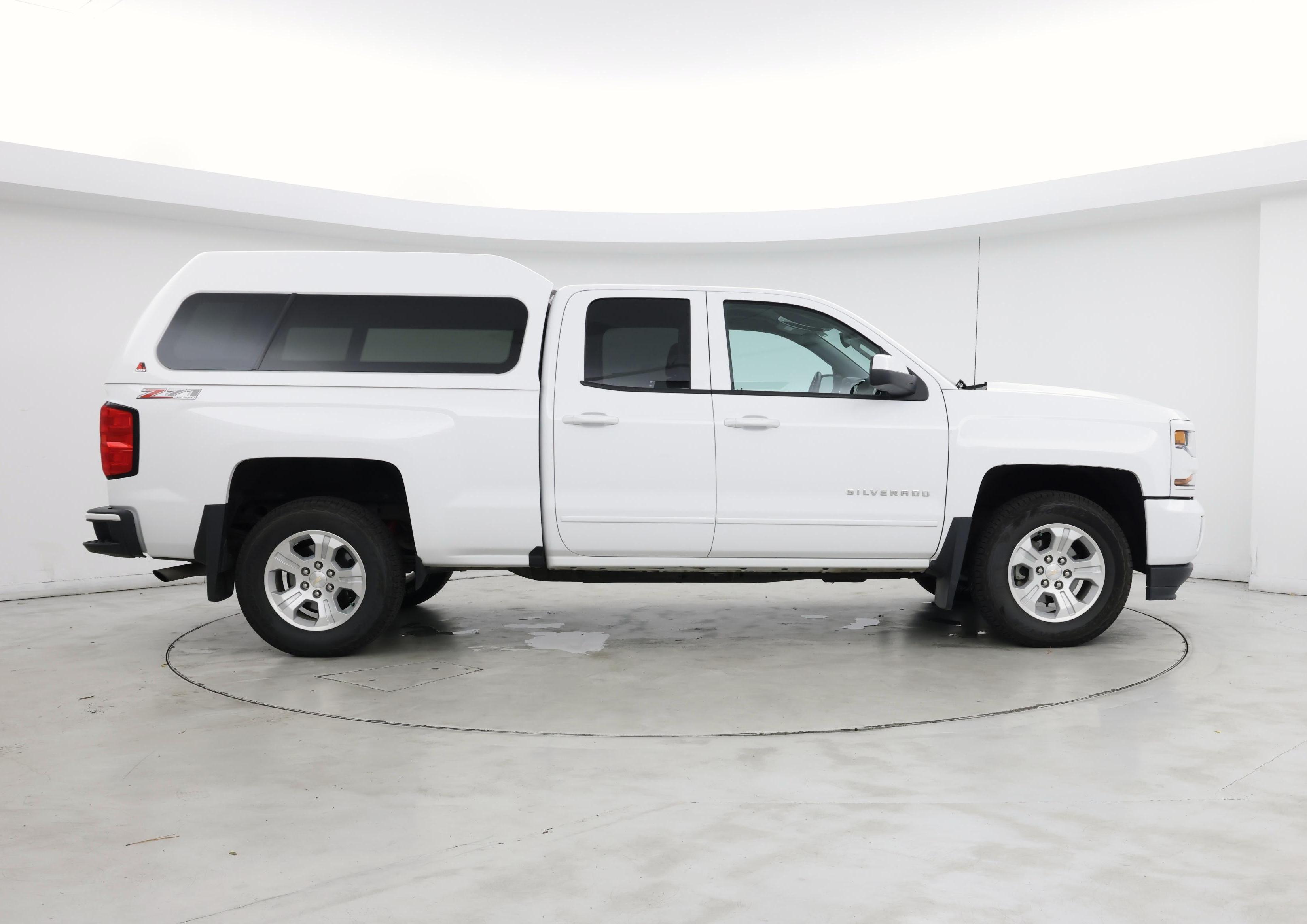 Thumbnail: 2016 Chevrolet Silverado 1500 - 7