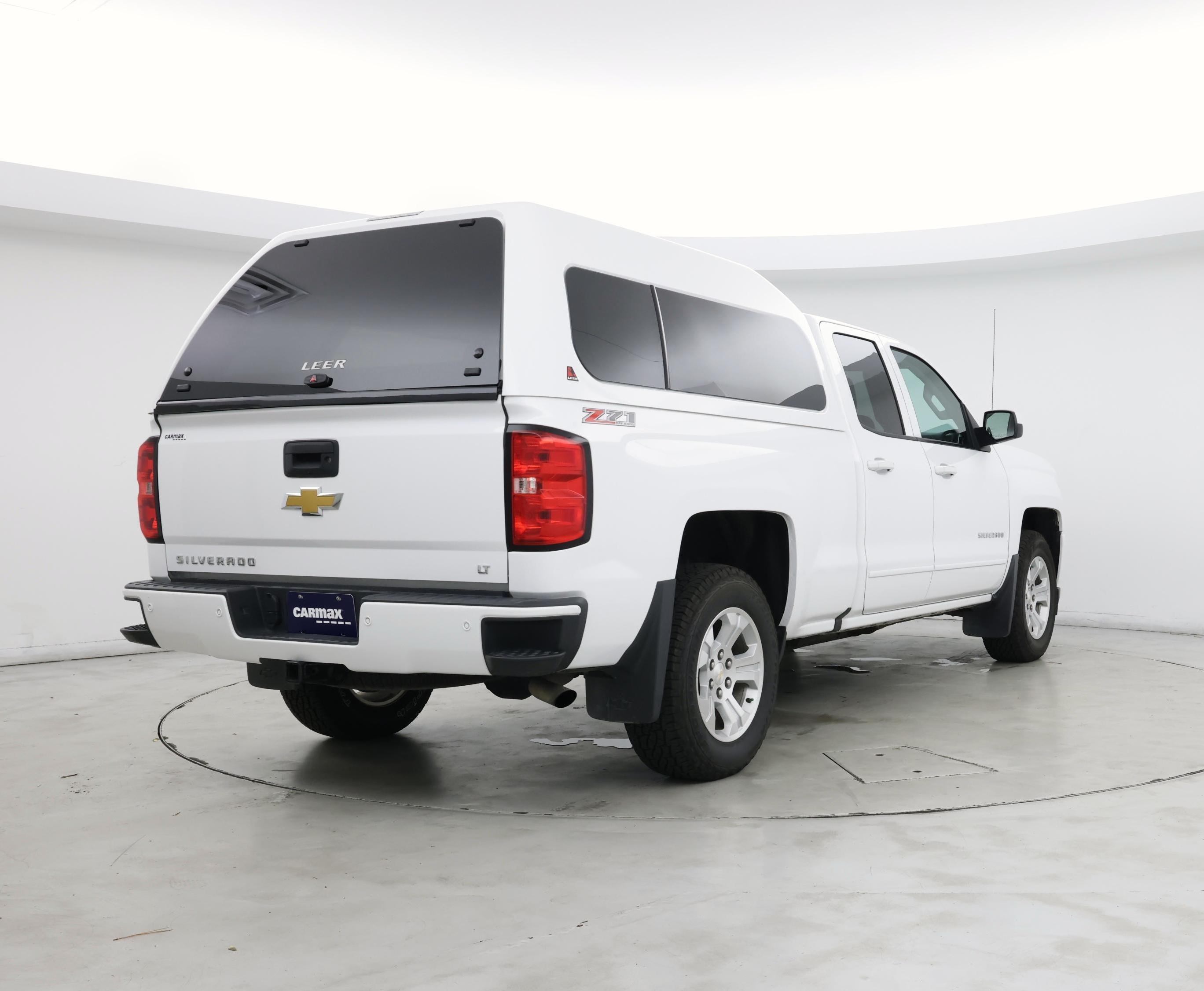 Thumbnail: 2016 Chevrolet Silverado 1500 - 8