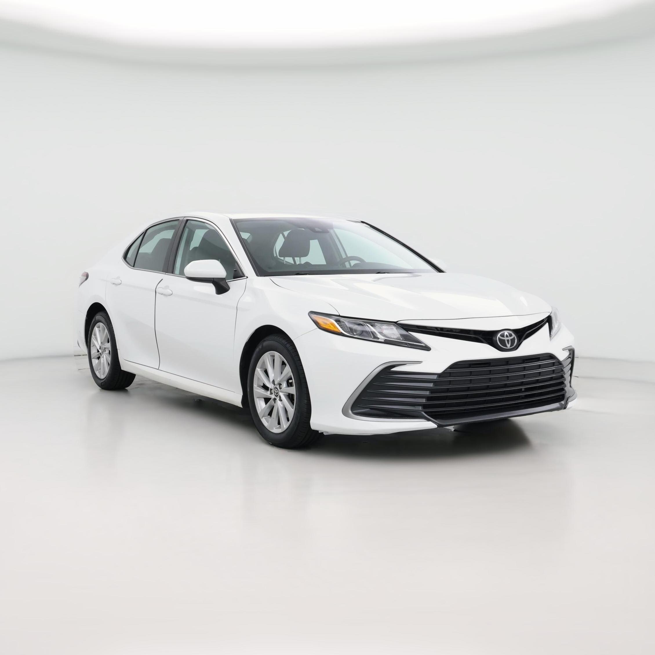 Thumbnail: 2021 Toyota Camry - 1