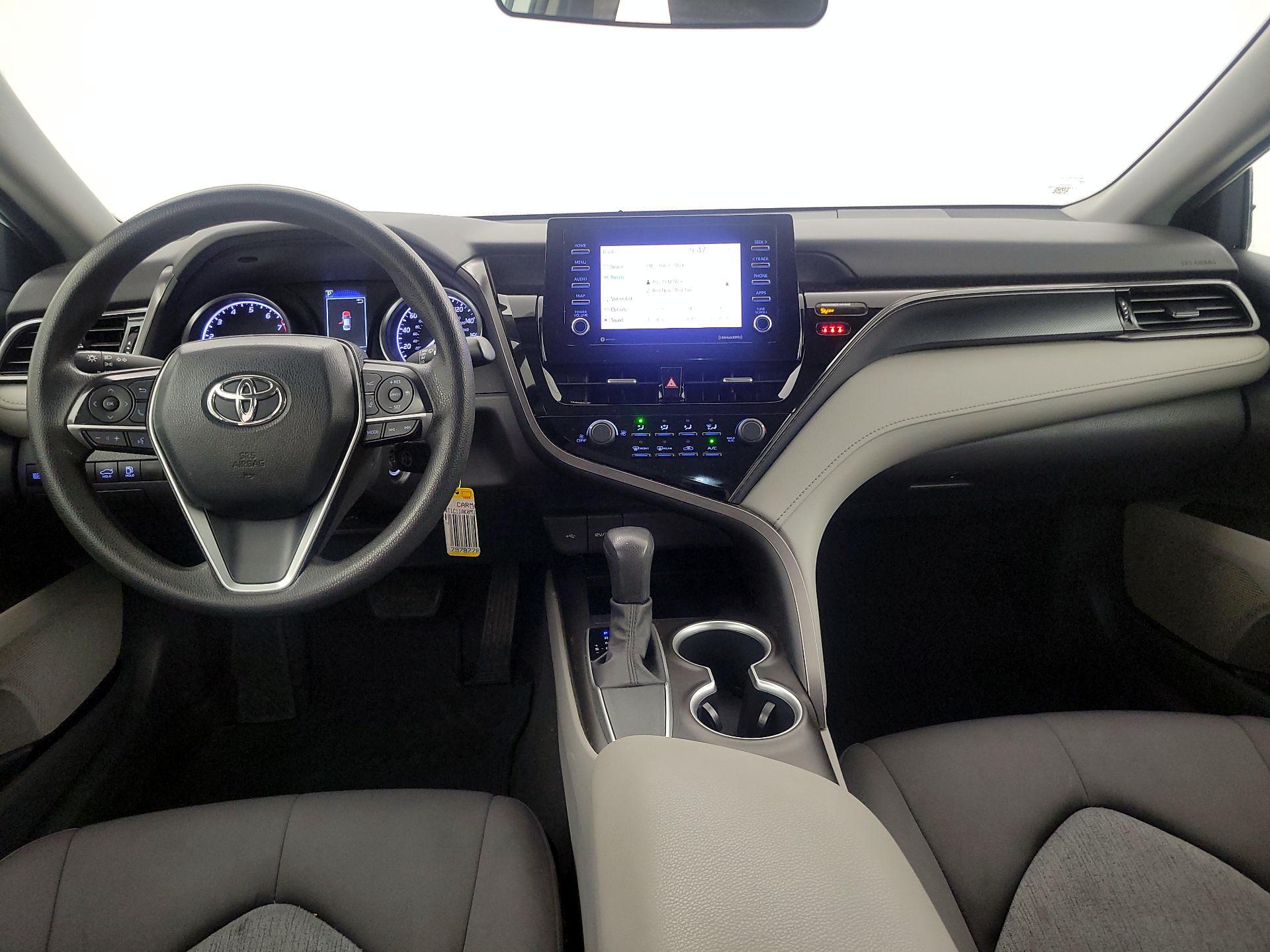 Thumbnail: 2021 Toyota Camry - 9