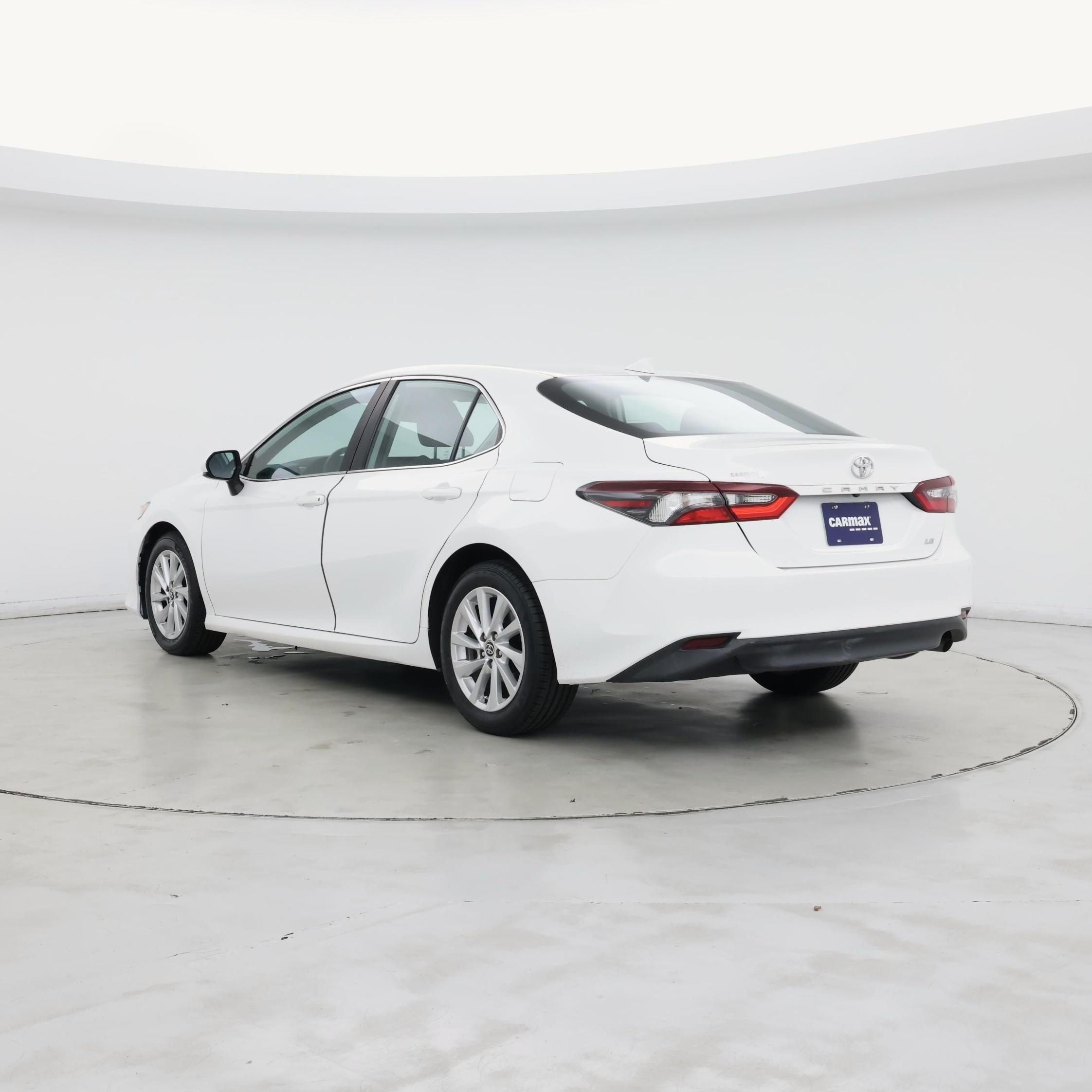 Thumbnail: 2021 Toyota Camry - 2