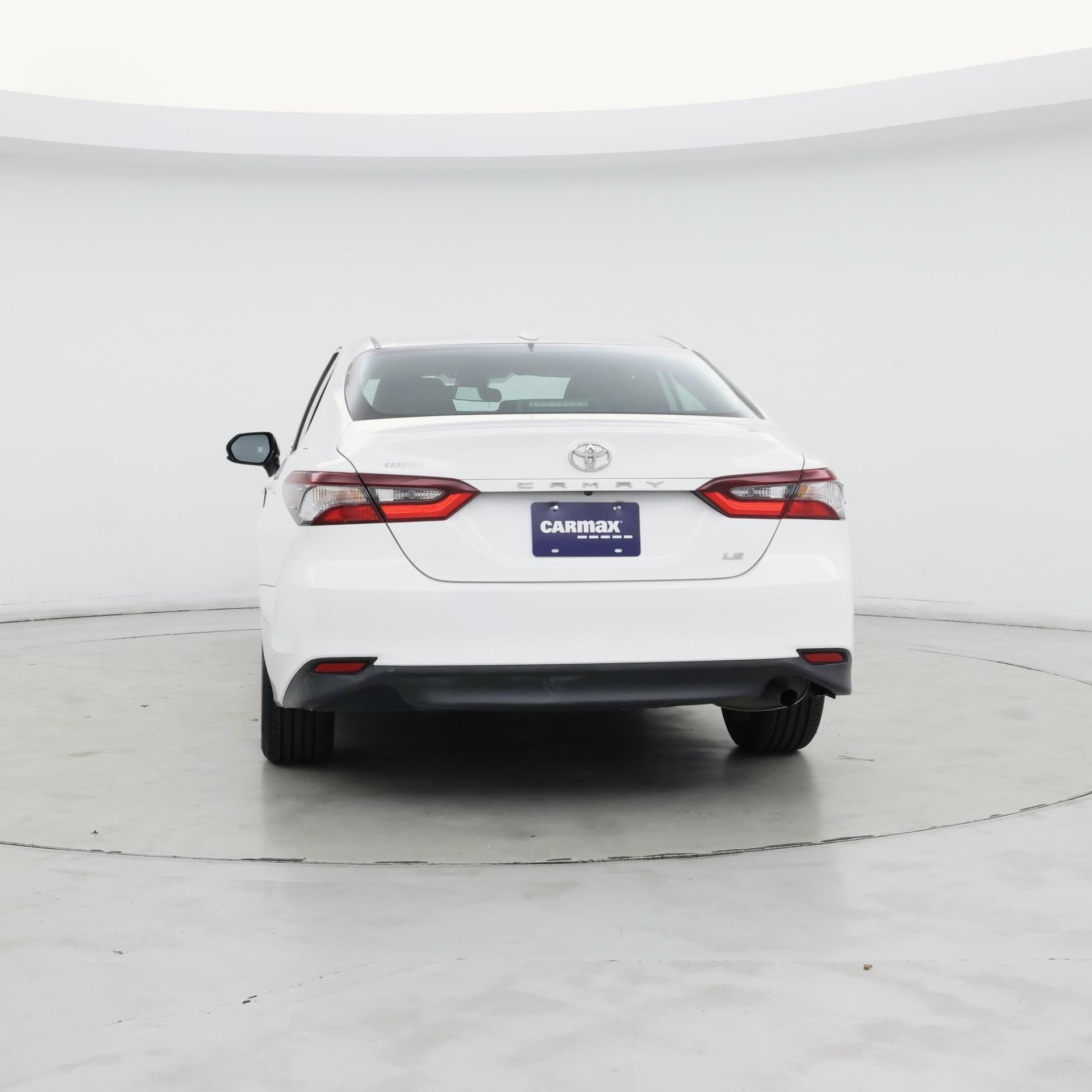Thumbnail: 2021 Toyota Camry - 6