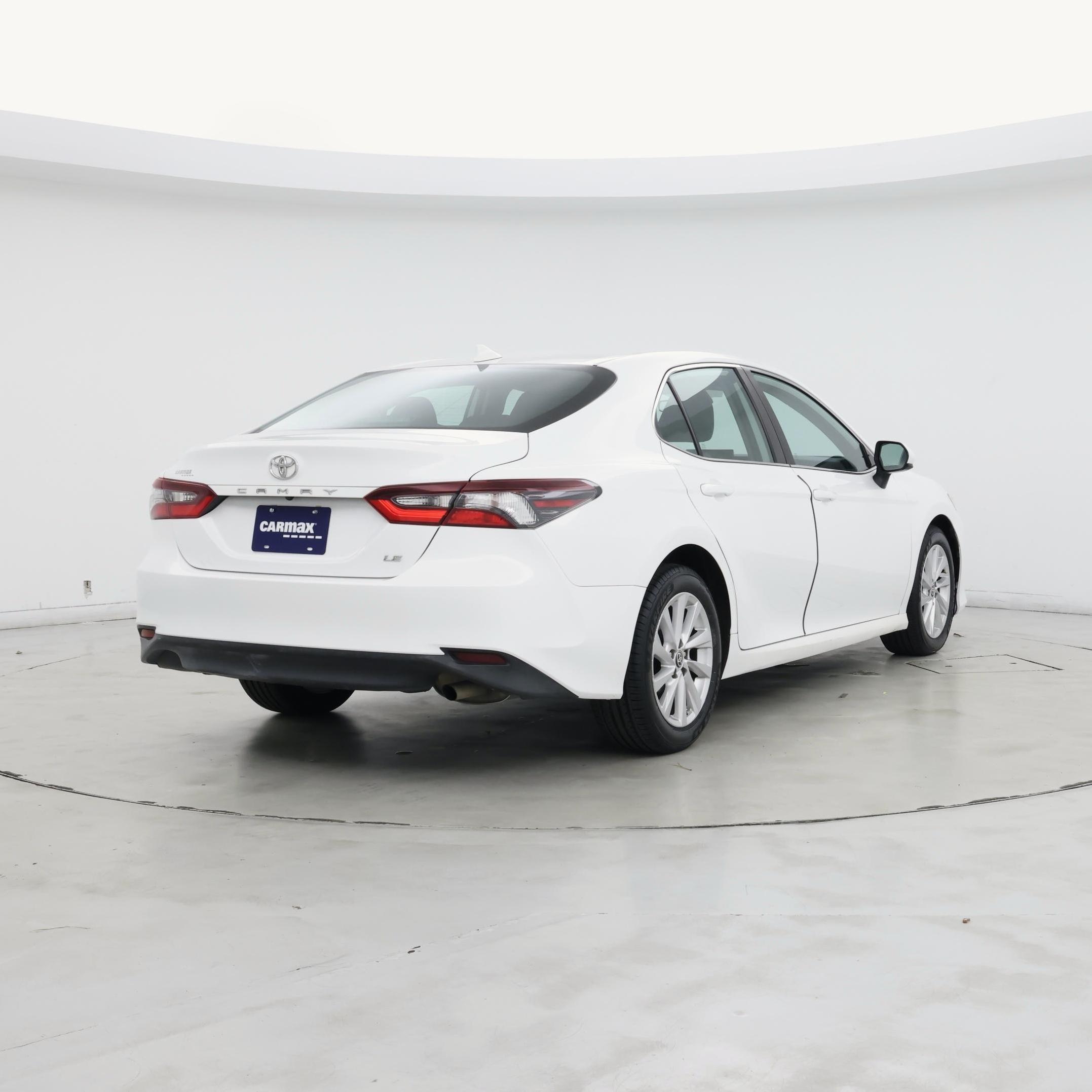 Thumbnail: 2021 Toyota Camry - 8