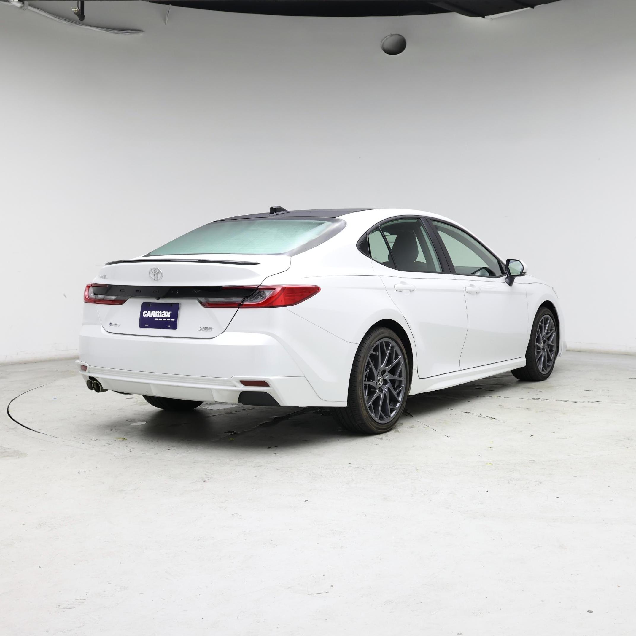 Thumbnail: 2025 Toyota Camry - 8